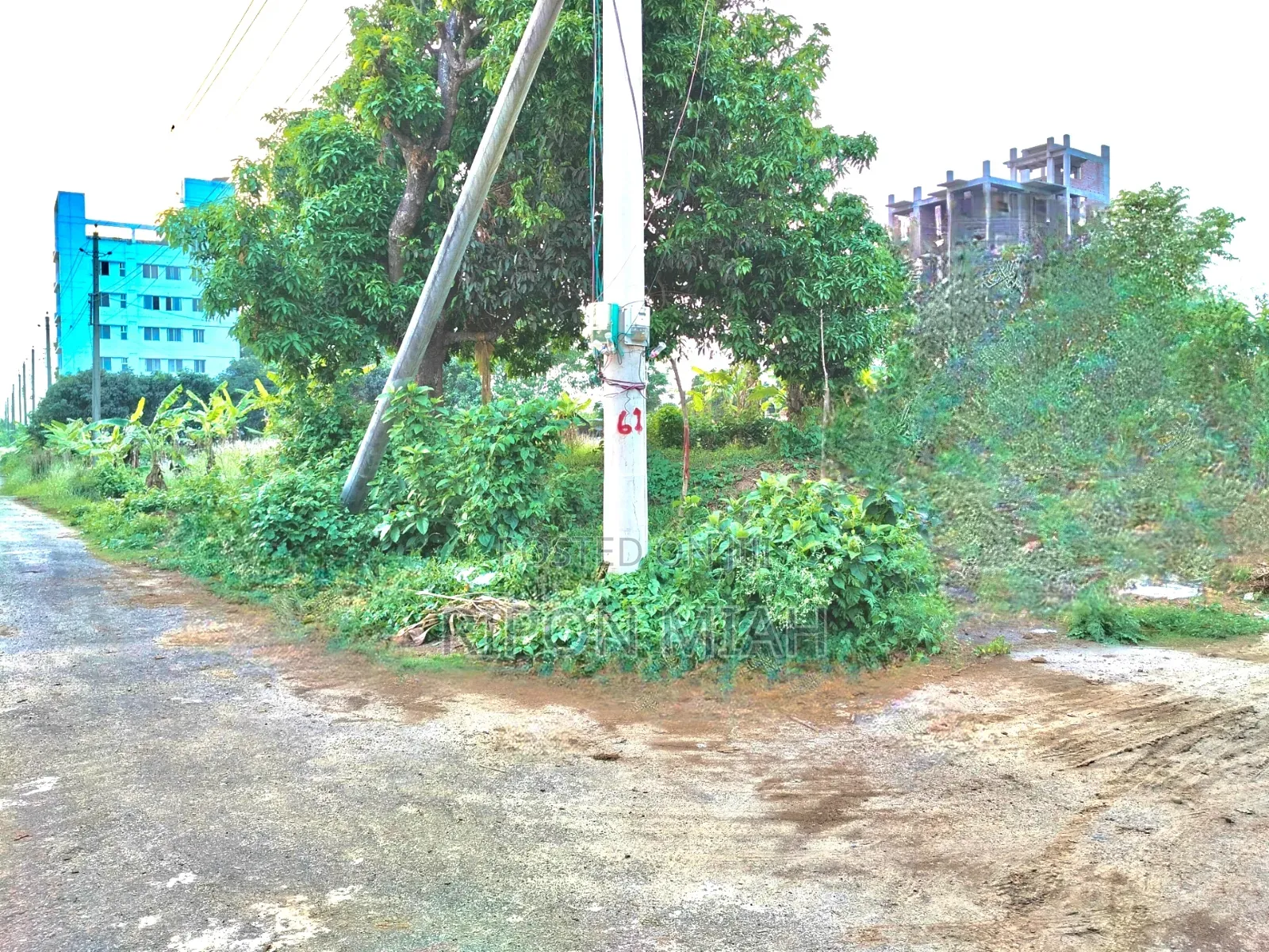 5 Katha South-east Corner Plot Sale Close To 300 Ft At Purbachal in Purbachal