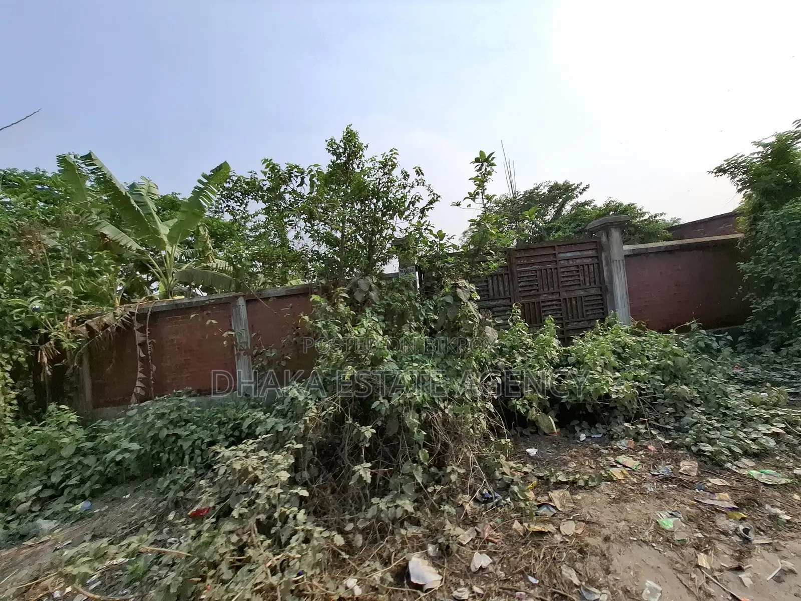 Purbachal Sector-17 Plot in Purbachal