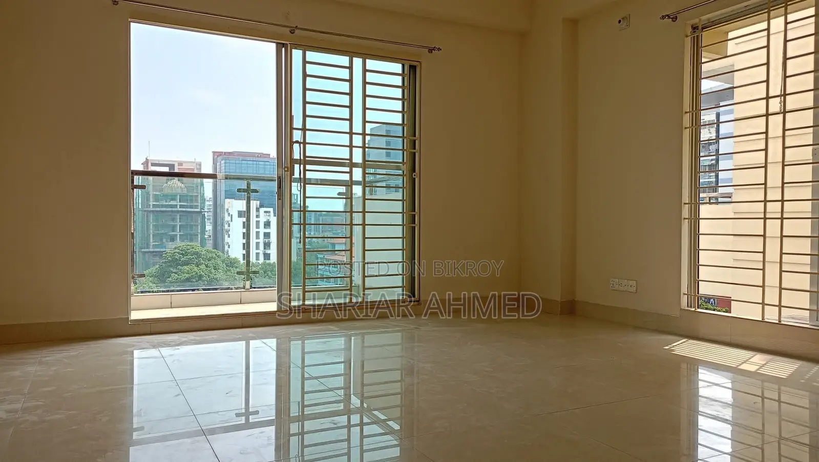 Brand New 3bed 2600 Sqft Flat Rent in BANANI in Banani