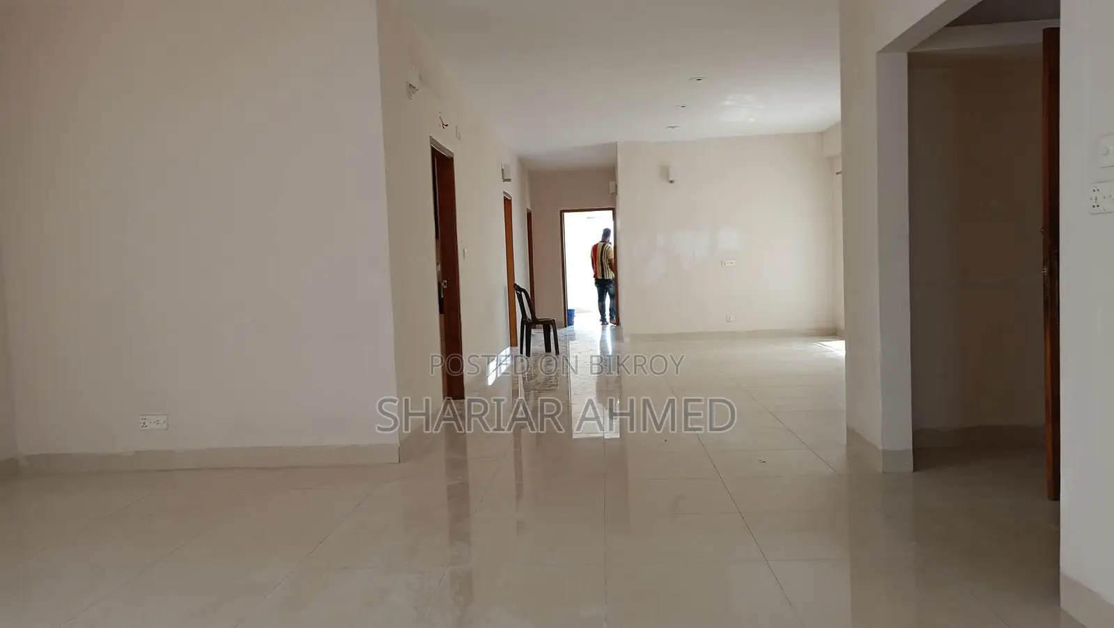 Brand New 3bed 2600 Sqft Flat Rent in BANANI in Banani