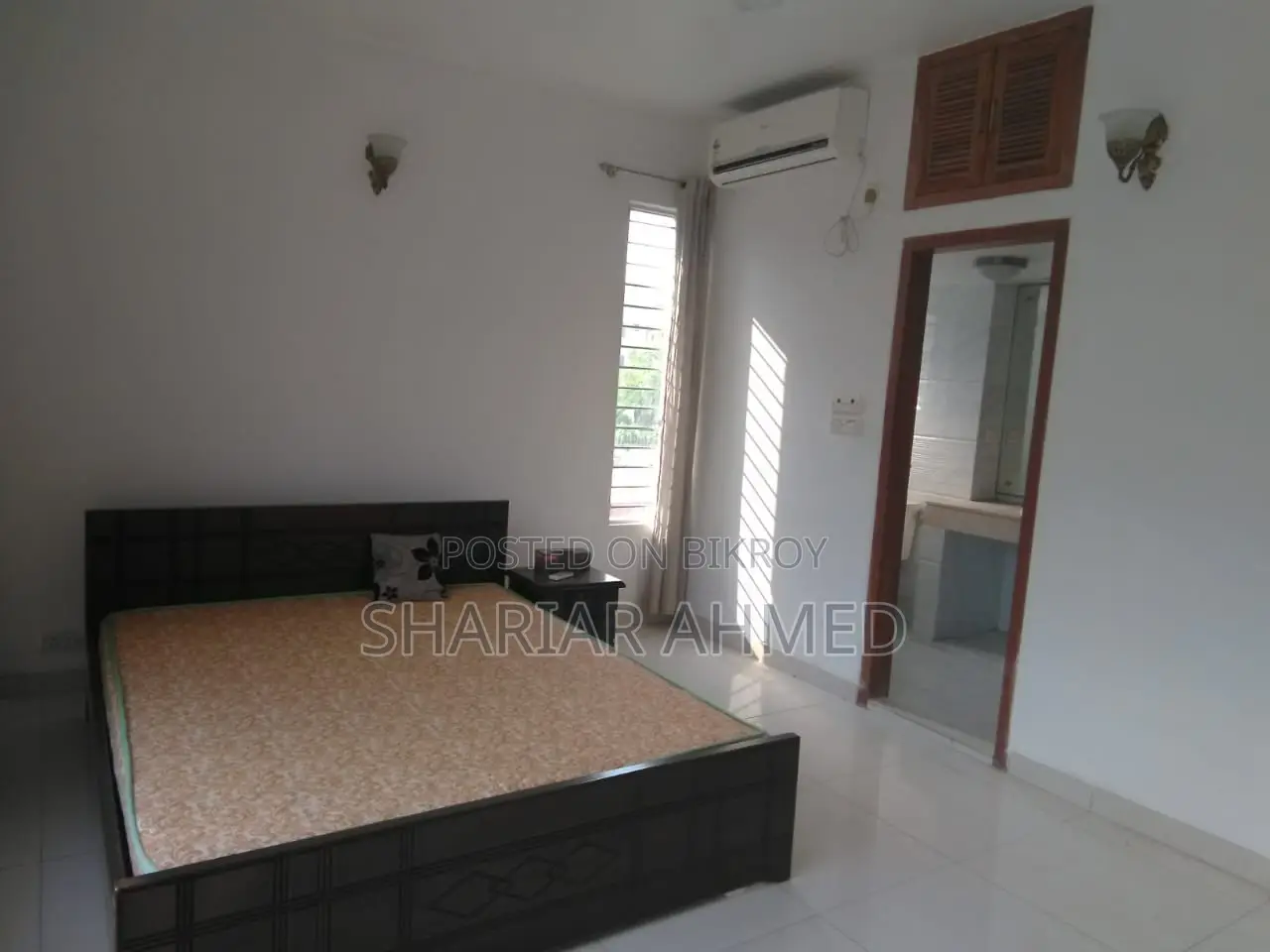 Exclusive Full Furnished Flat For Rent @ Gulshan Dhaka in Gulshan