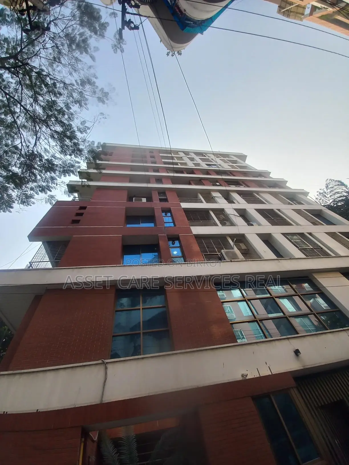 Full Building Rent @ Niketon Gulshan. in Gulshan