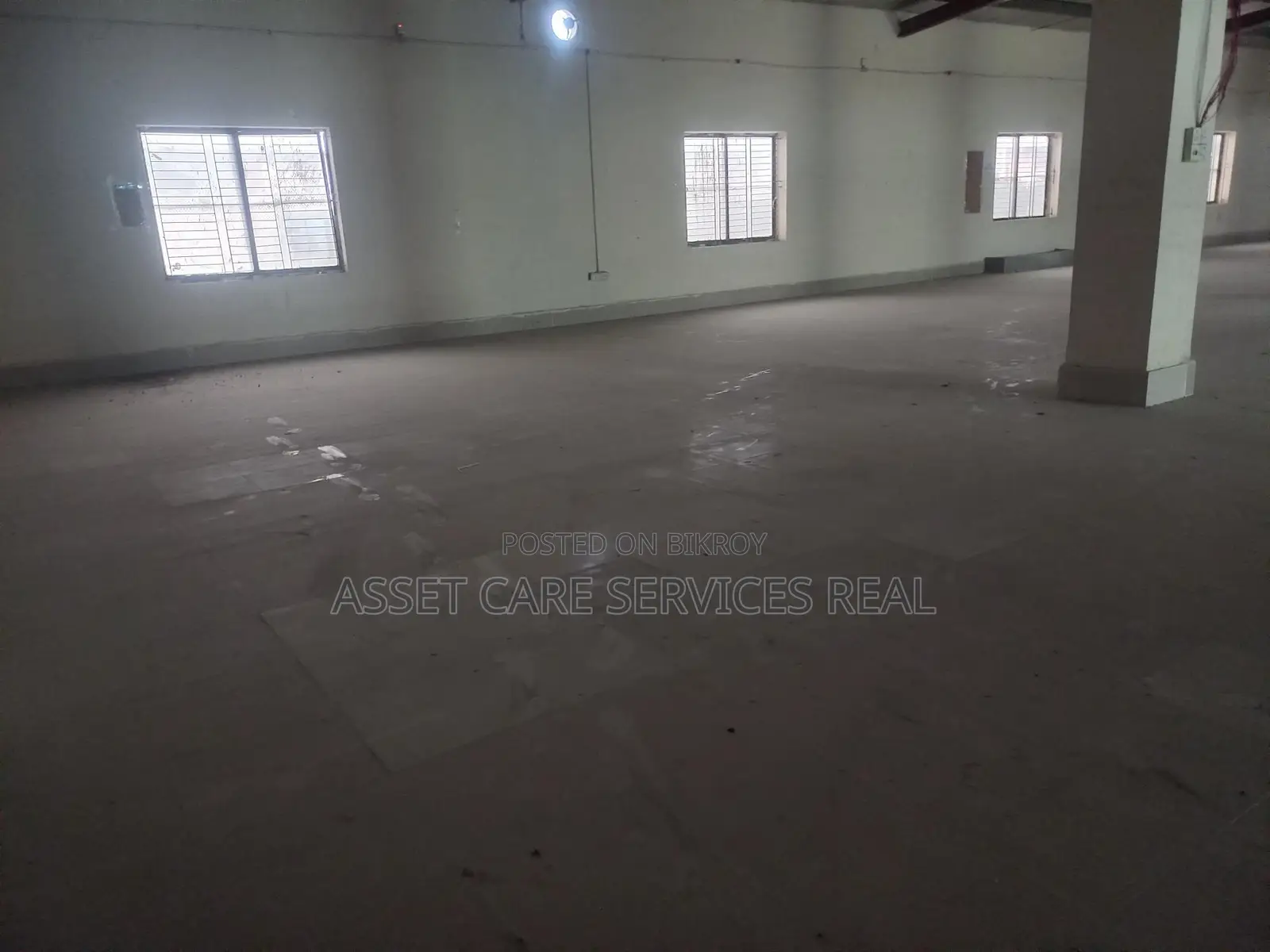 2100 Sqf Commercial Space for Rent @ Gulshan Avenue. in Gulshan