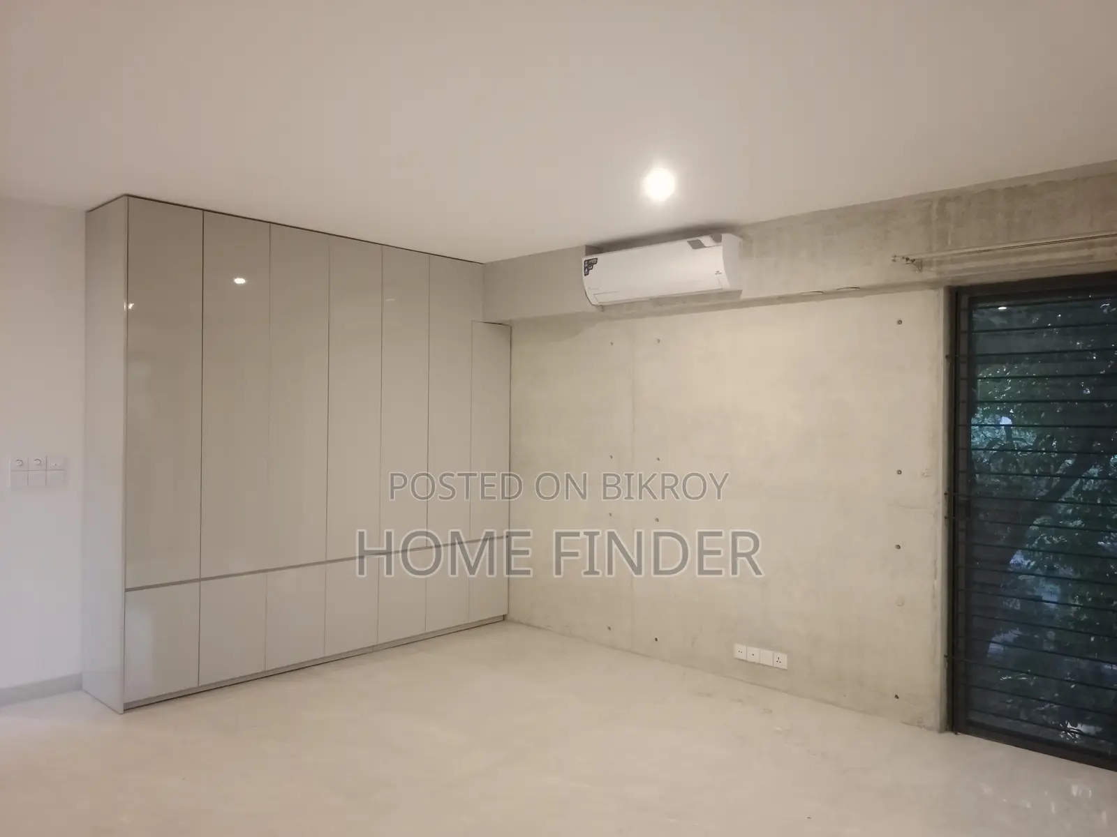 Luxurious Brand New (GYM-POOL) Semi-Furnished Flat For Rent In GULSHAN in Gulshan