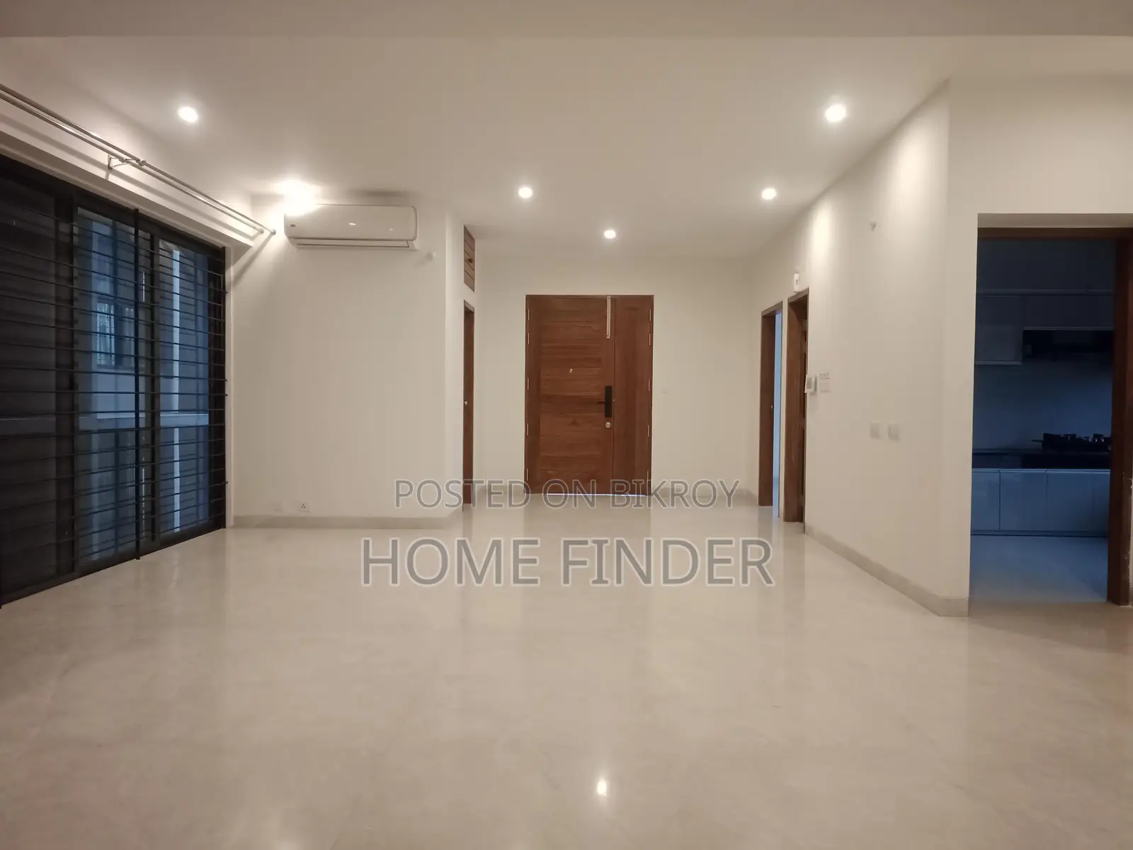 Luxurious Brand New (GYM-POOL) Semi-Furnished Flat For Rent In GULSHAN in Gulshan