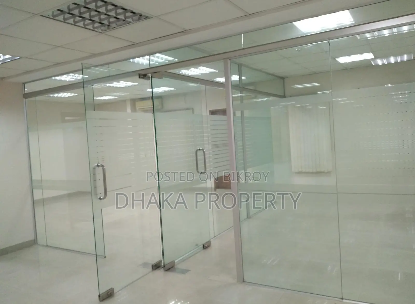 5500SqFt.Excellent Ready Office Rent at Gulshan 2 in Gulshan