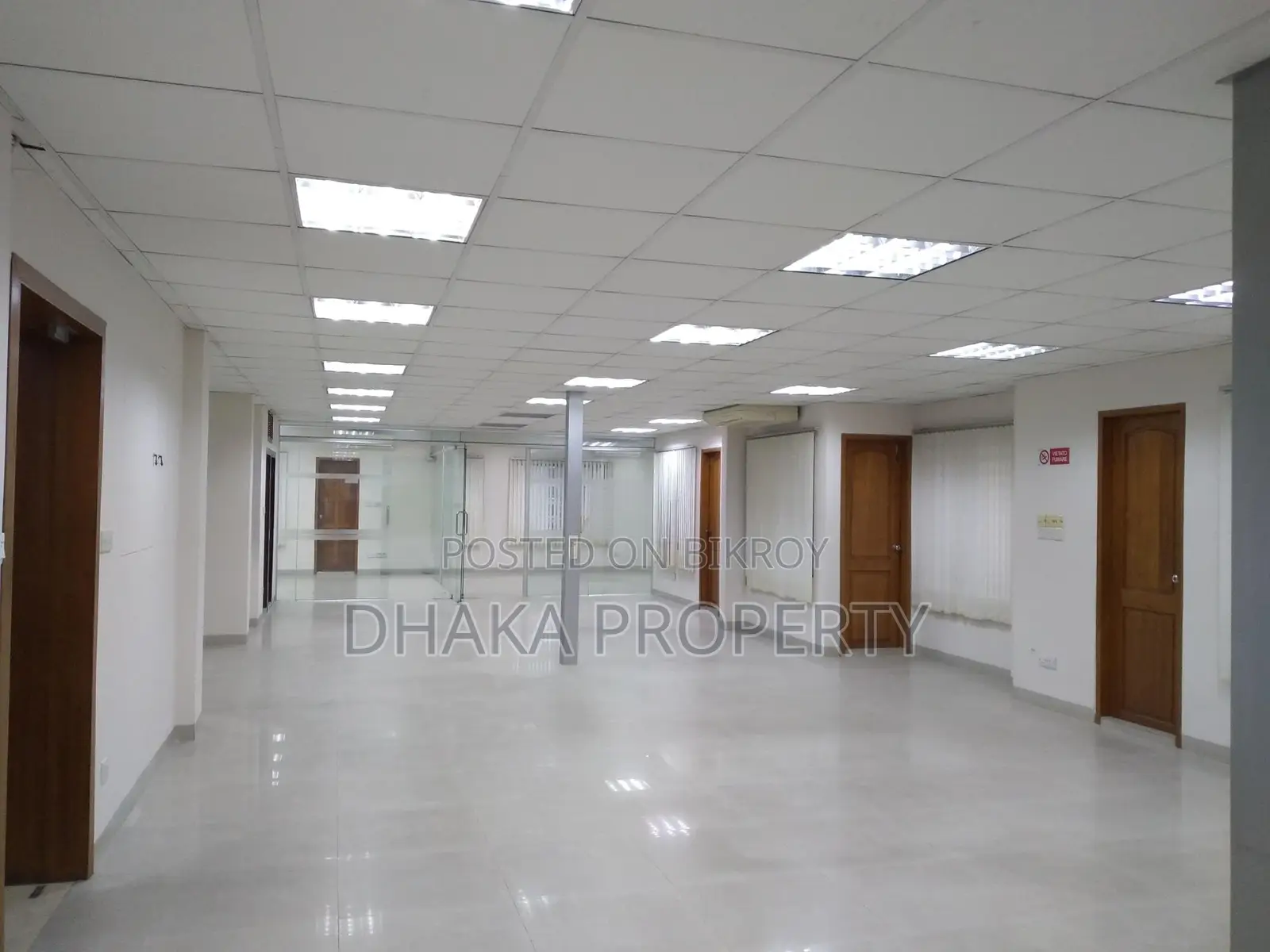5500SqFt.Excellent Ready Office Rent at Gulshan 2 in Gulshan