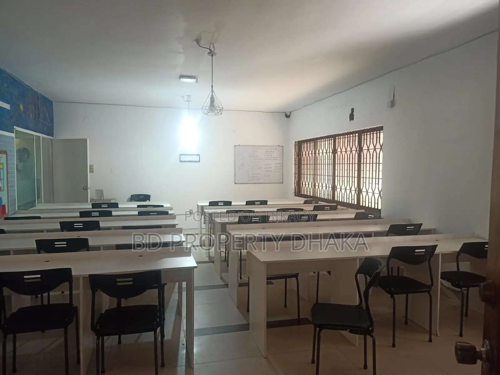Excellent 3330 Sqft New Office Space Rent In Banani in Banani