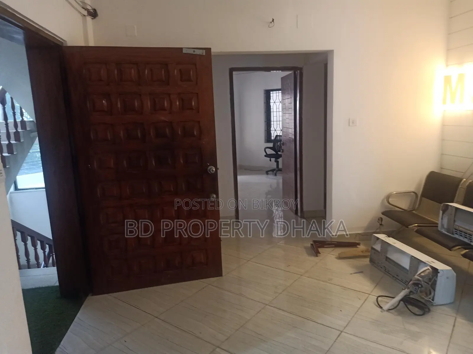 Excellent 3330 Sqft New Office Space Rent In Banani in Banani