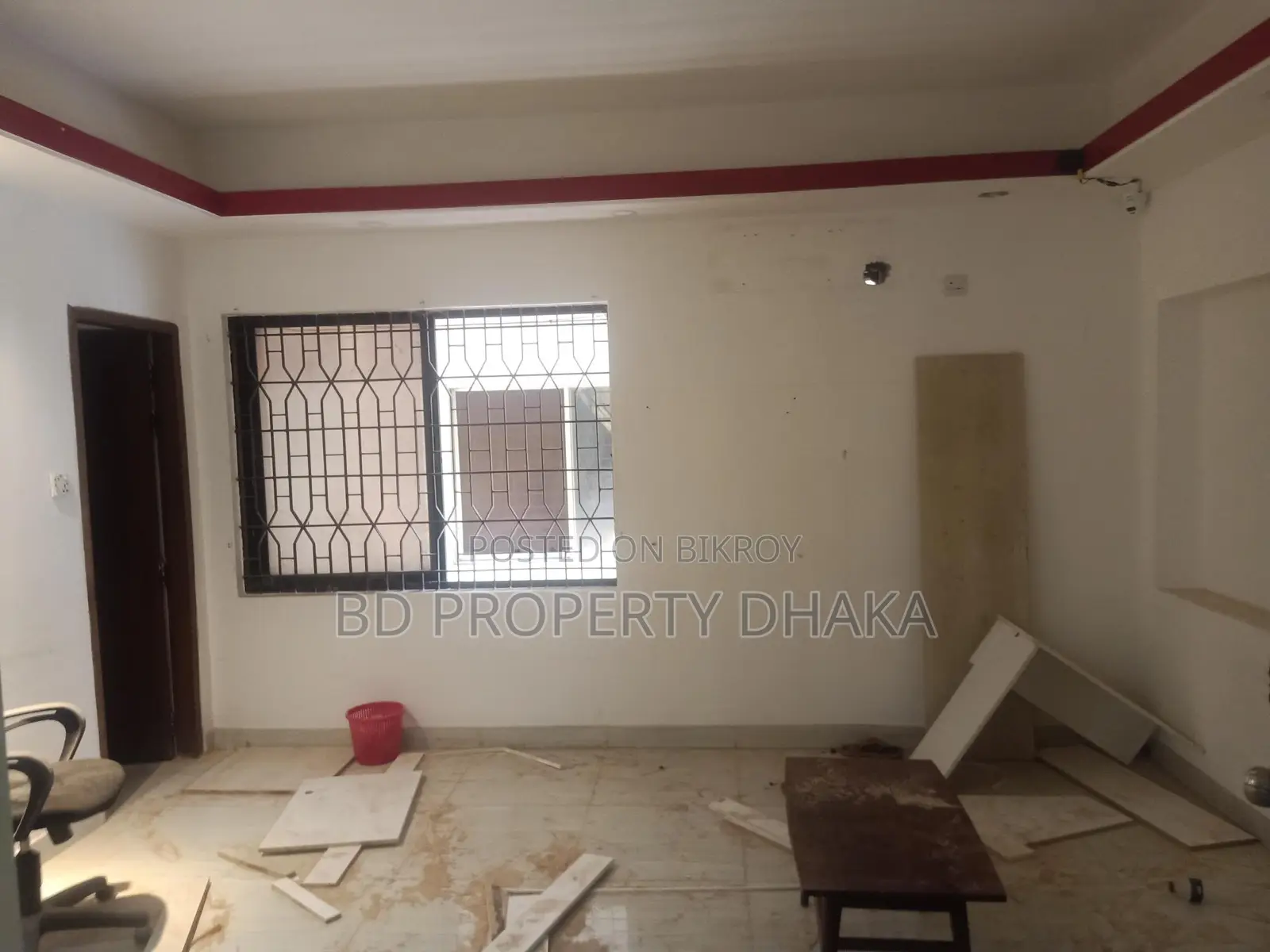 Excellent 3330 Sqft New Office Space Rent In Banani in Banani
