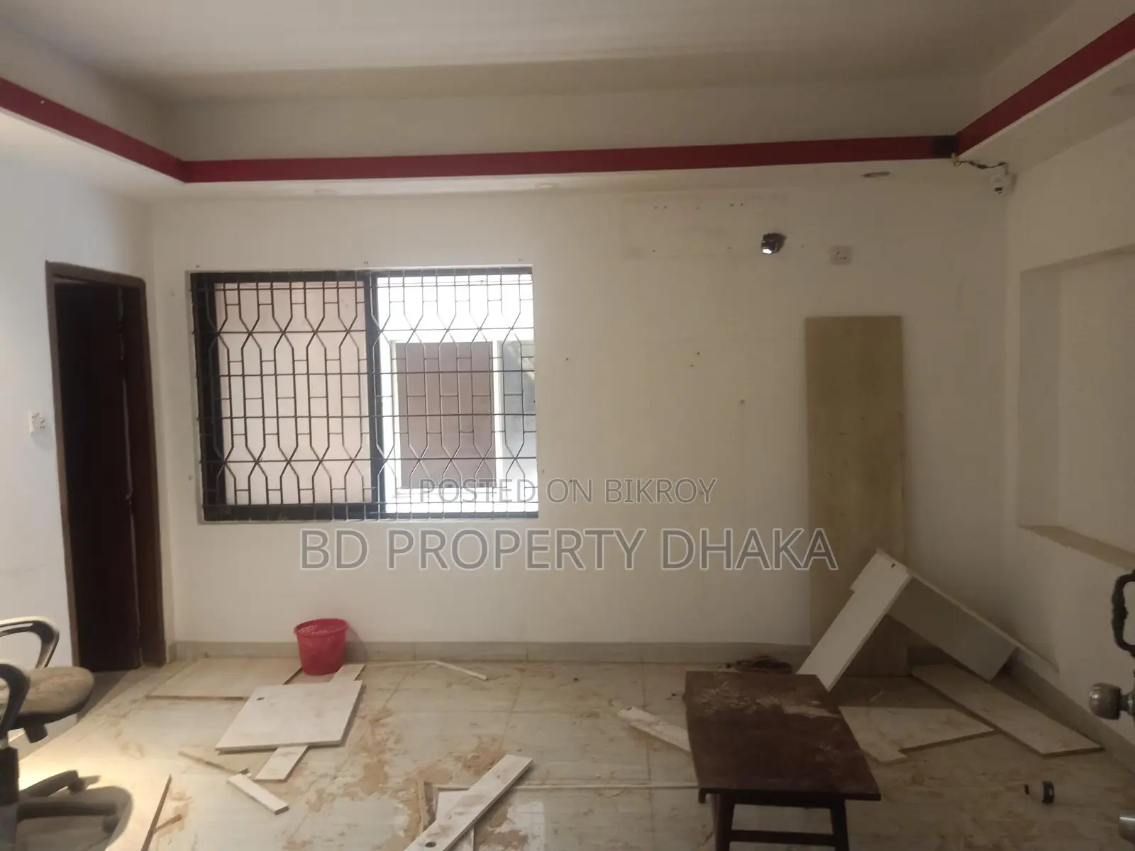 Excellent 3330 Sqft New Office Space Rent In Banani in Banani