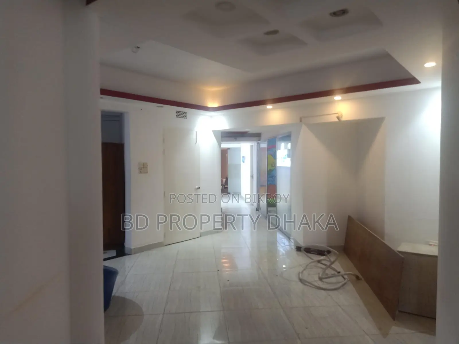 Excellent 3330 Sqft New Office Space Rent In Banani in Banani
