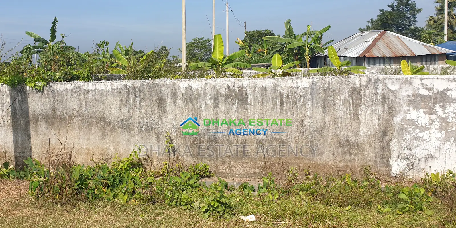 South Facing Sector-23, 5 Katha Plot Sale in Purbachal