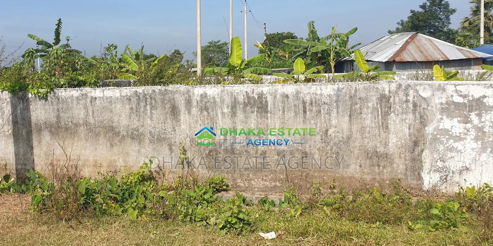 South Facing Sector-23, 5 Katha Plot Sale in Purbachal