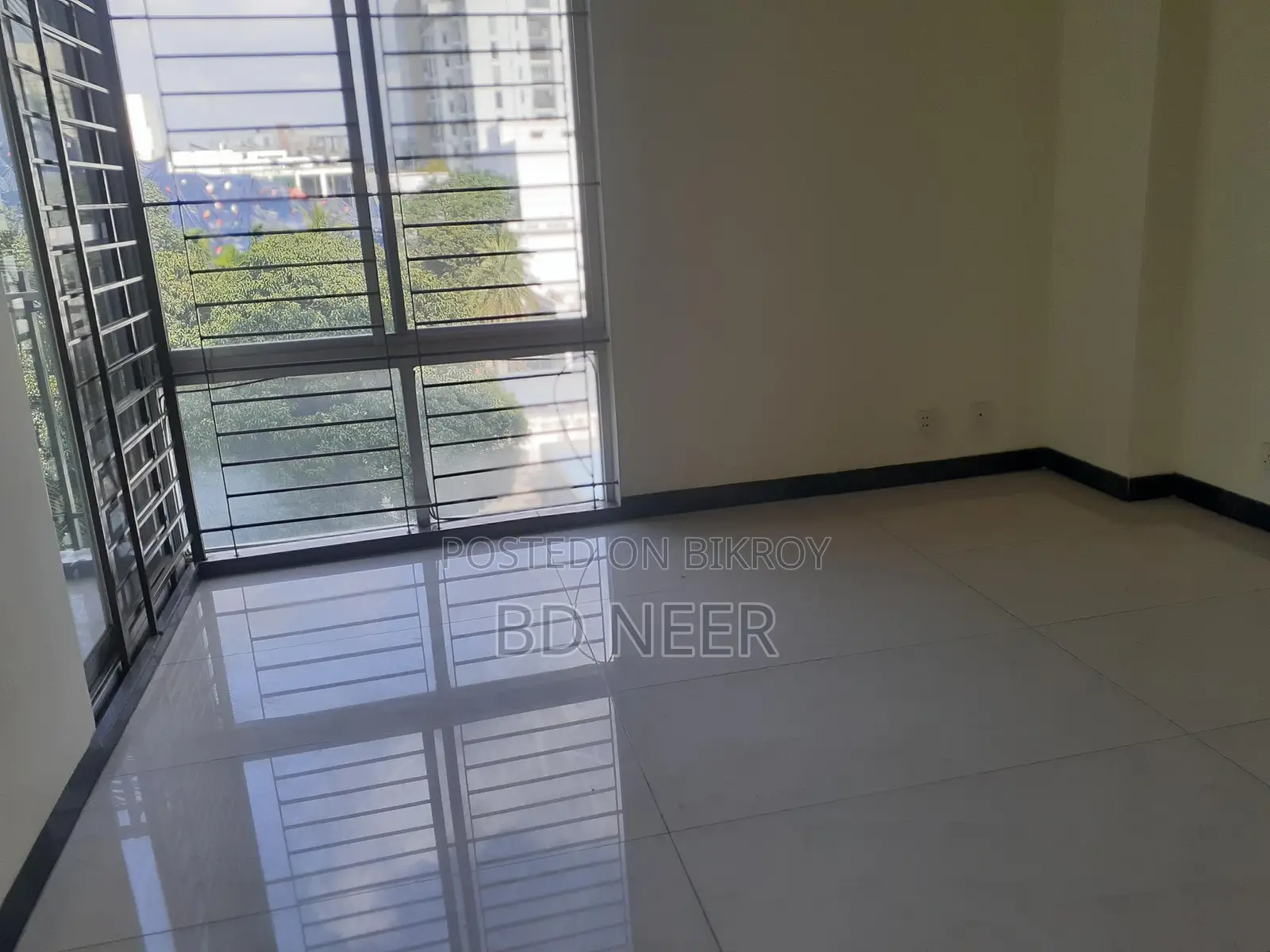 Gym Swimming 3 Bedroom Apt. Rent in Gulshan-2 North in Gulshan