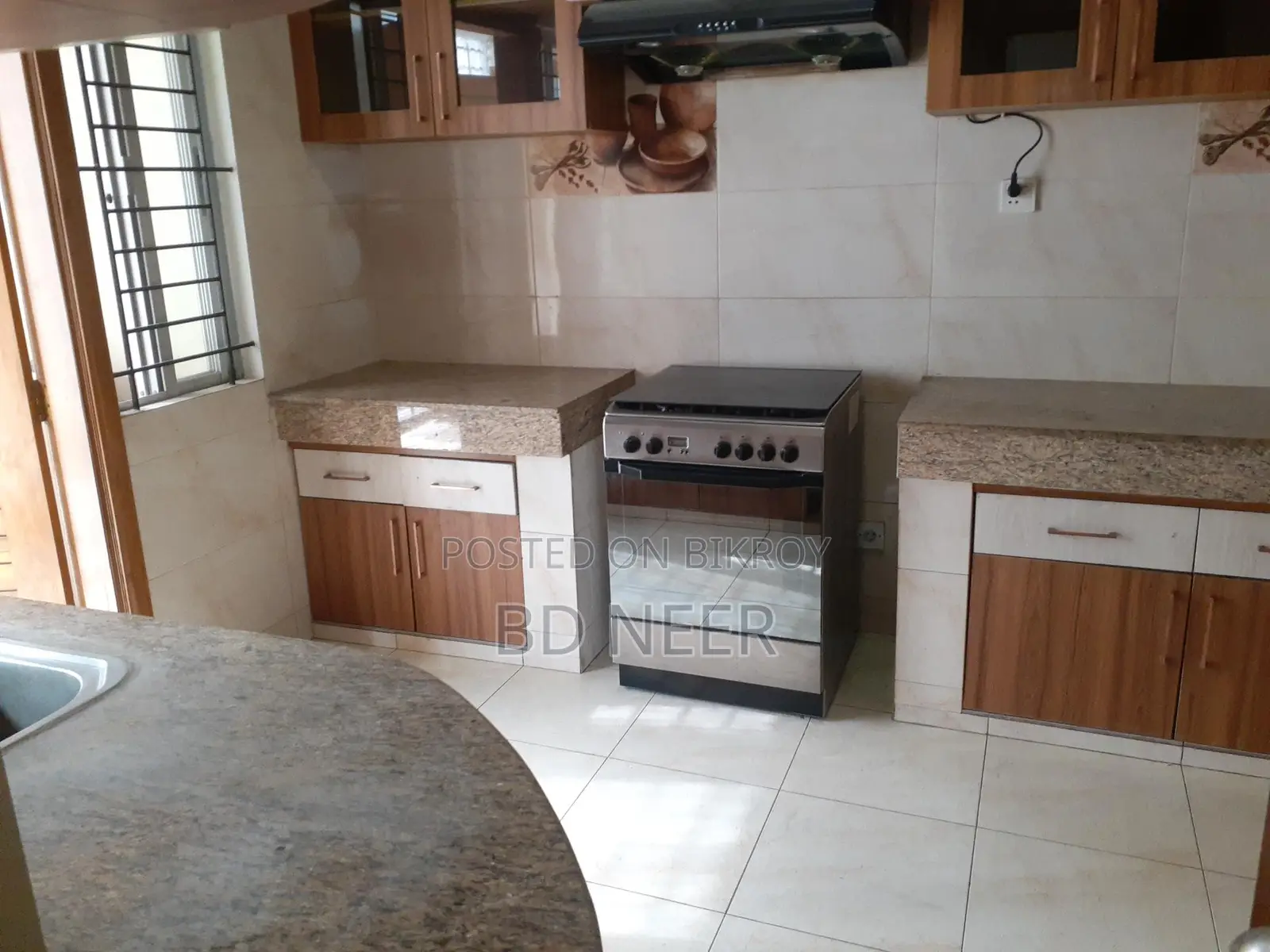 Gym Swimming 3 Bedroom Apt. Rent in Gulshan-2 North in Gulshan