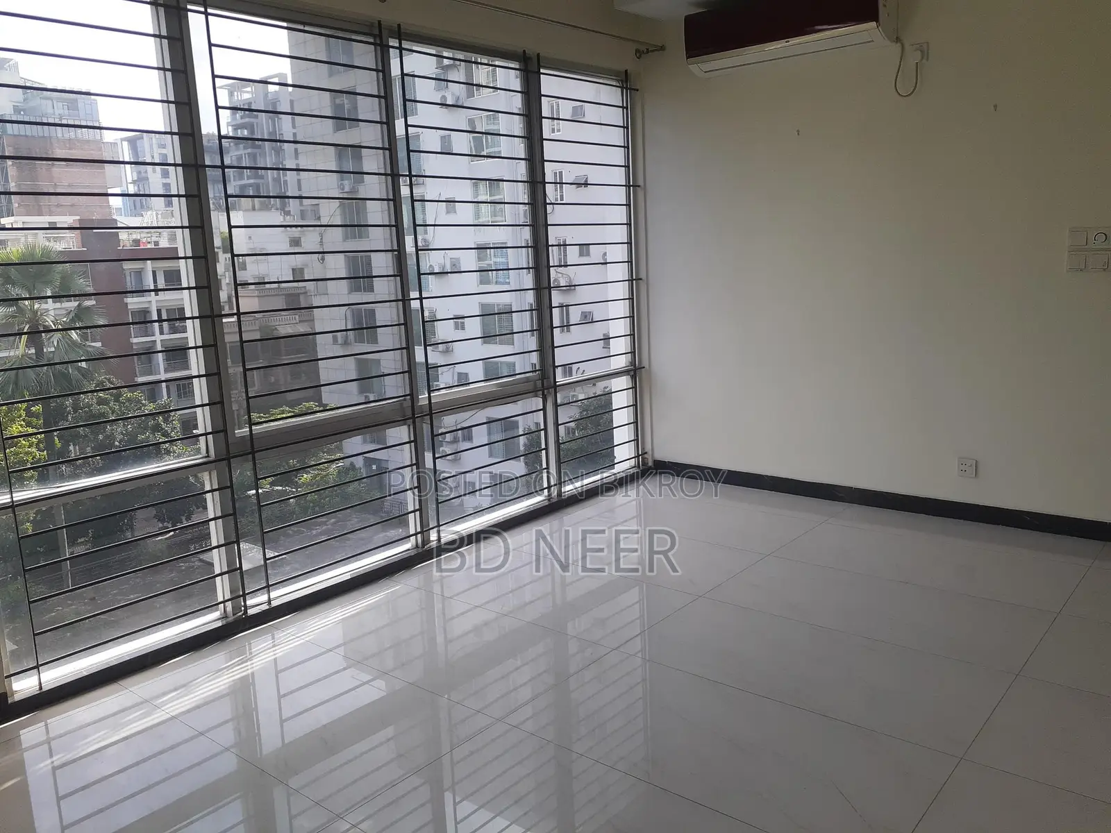 Gym Swimming 3 Bedroom Apt. Rent in Gulshan-2 North in Gulshan