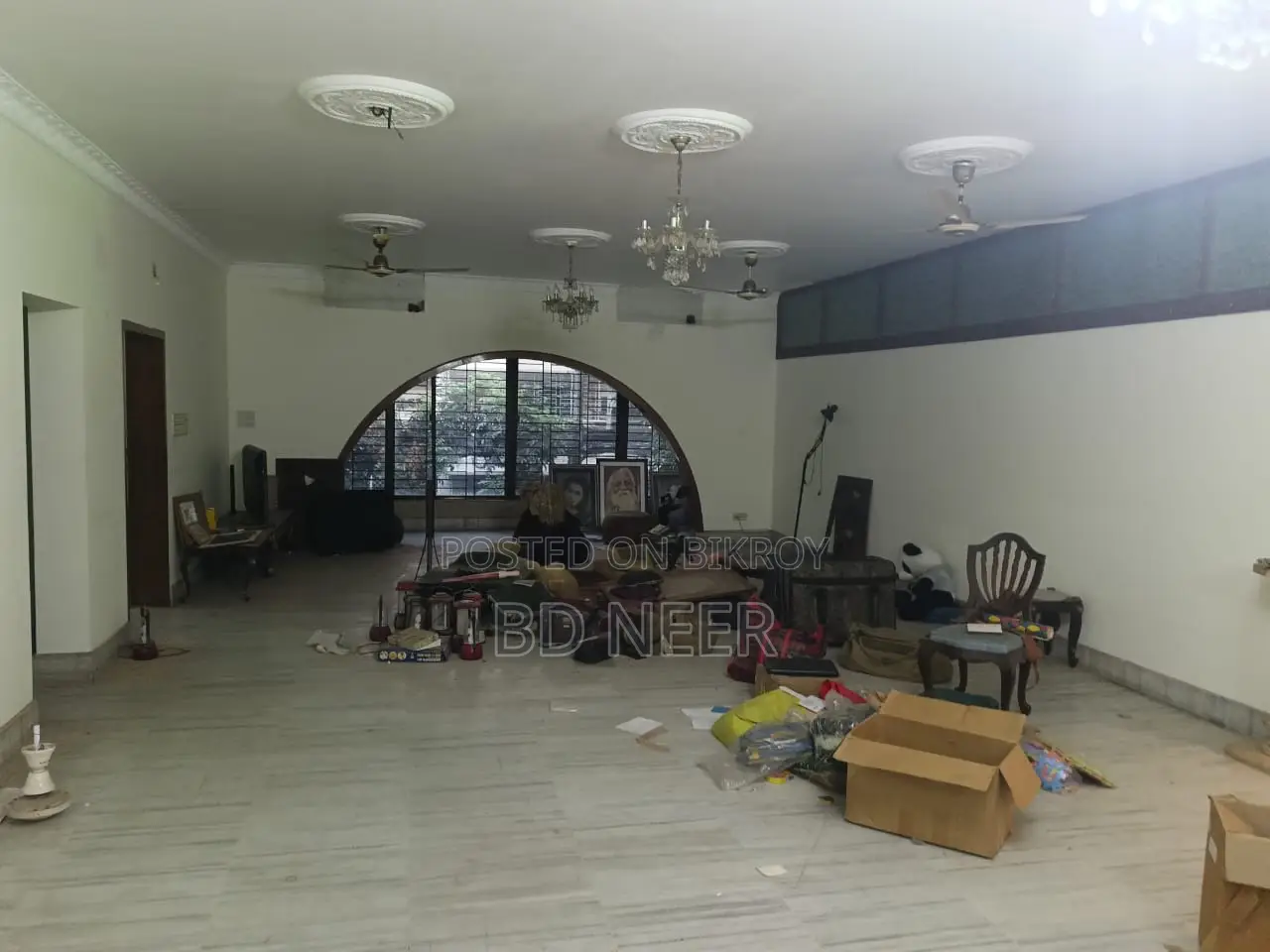 5000 SqFt Office Space Available For Rent in Gulshan-2 in Gulshan