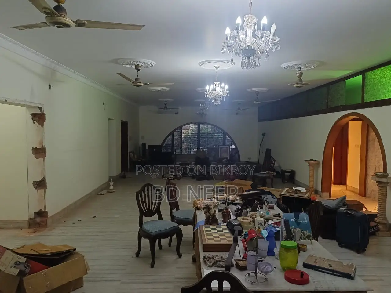 5000 SqFt Office Space Available For Rent in Gulshan-2 in Gulshan