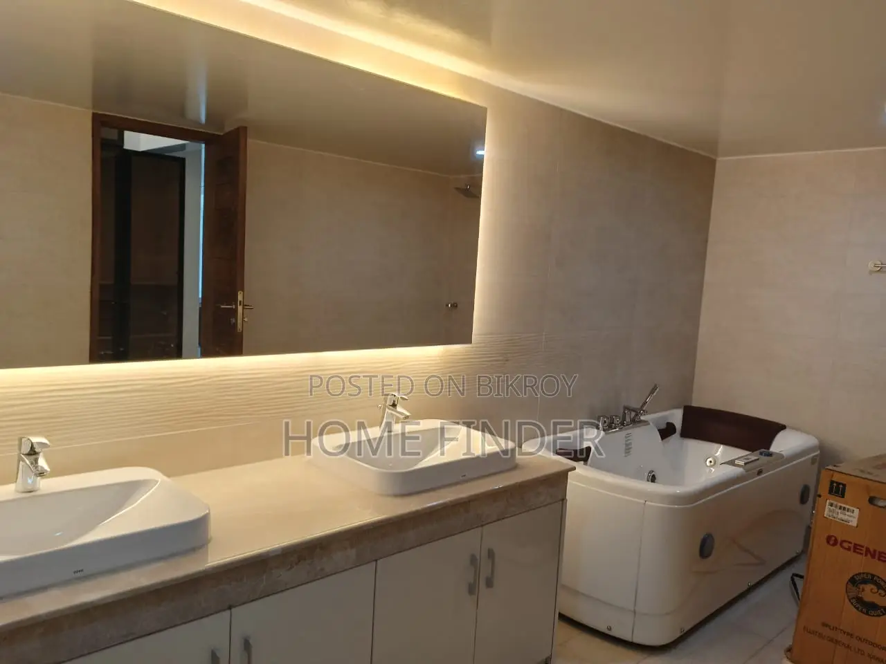 Luxurious Swimming Pool-Gym Facilities Furnished New Flat Rent GULSHAN 2 in Gulshan