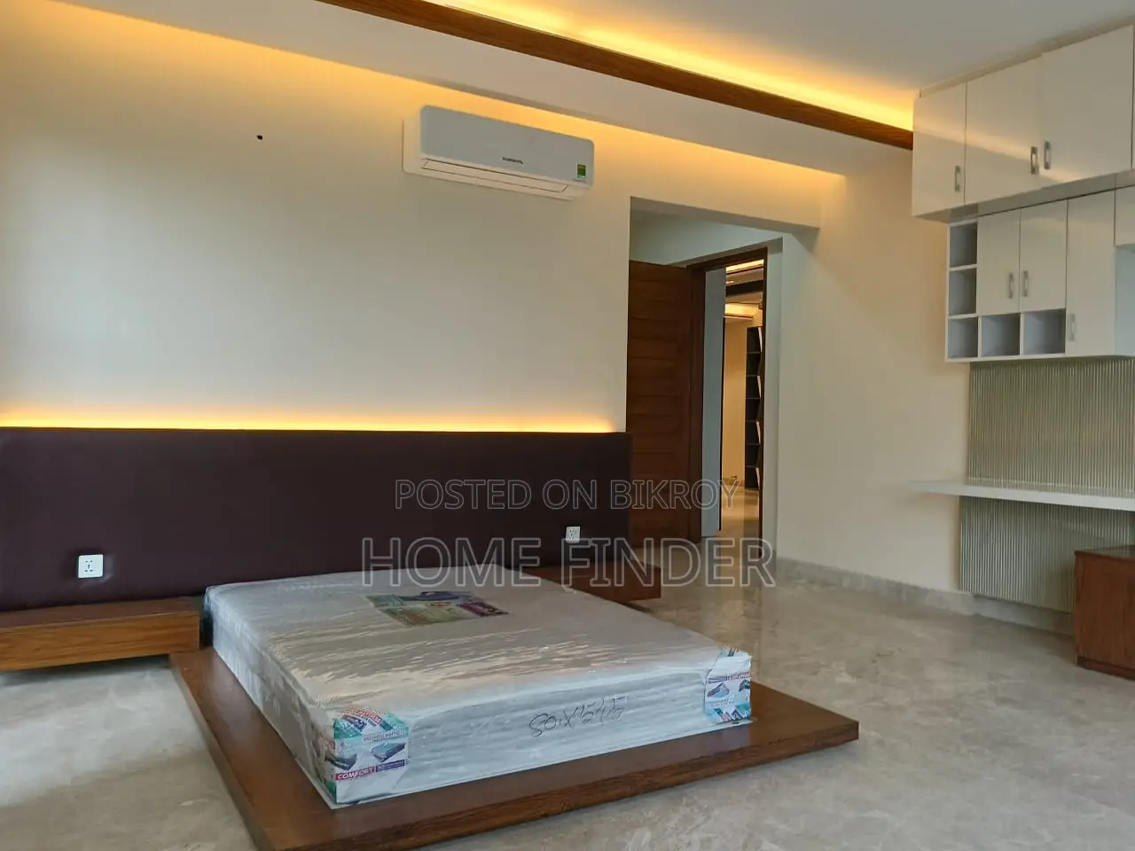 Luxurious Swimming Pool-Gym Facilities Furnished New Flat Rent GULSHAN 2 in Gulshan