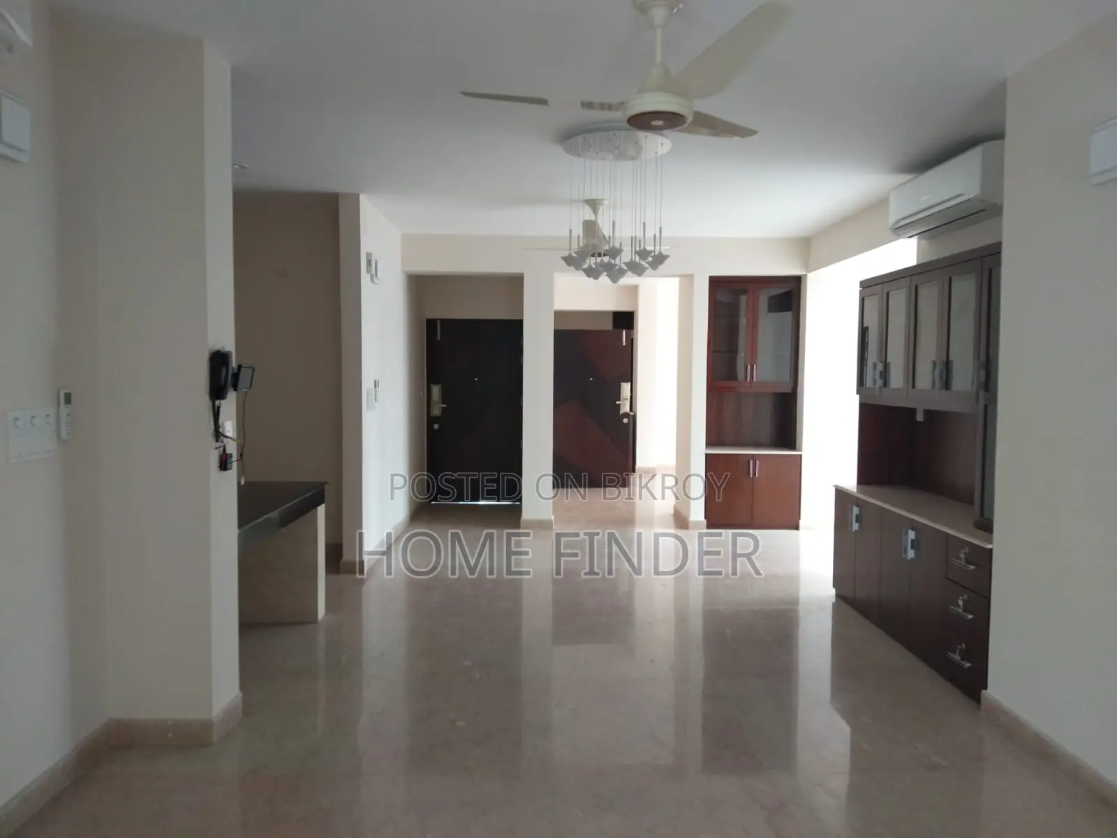Make This 3600 Sq Feet Nice Flat Yours, By Renting It In Gulshan in Gulshan