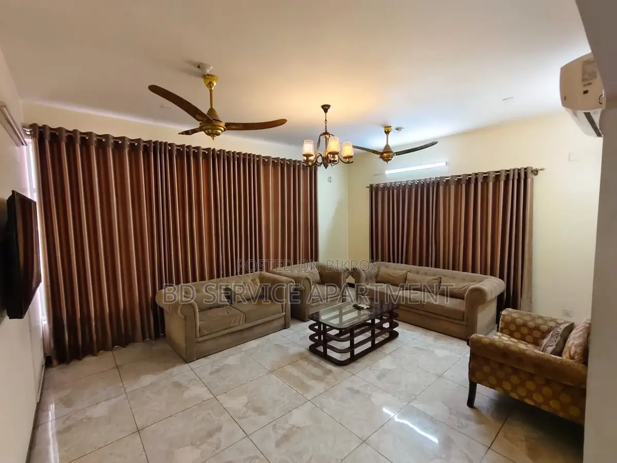 ROSE VIEW FURNISHED APARTMENTS RENT in Uttara