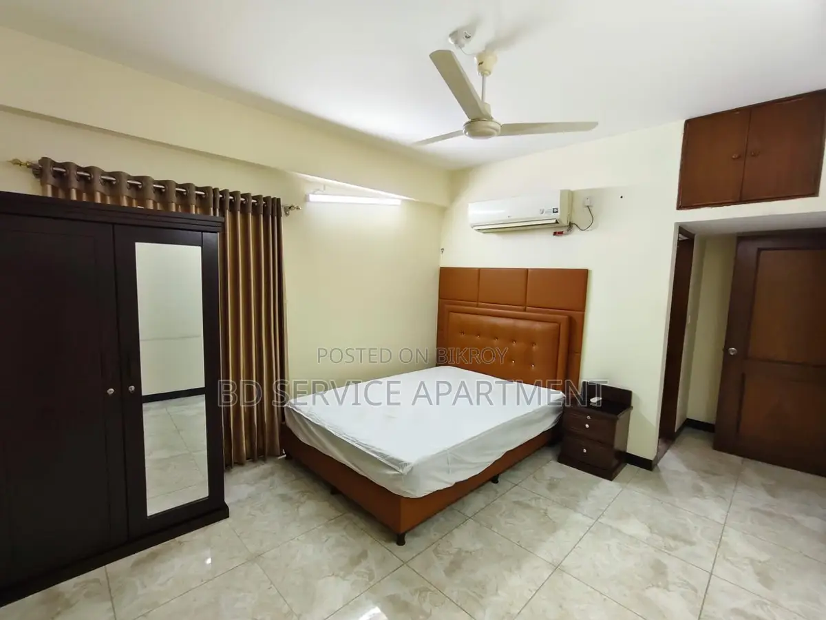 ROSE VIEW FURNISHED APARTMENTS RENT in Uttara