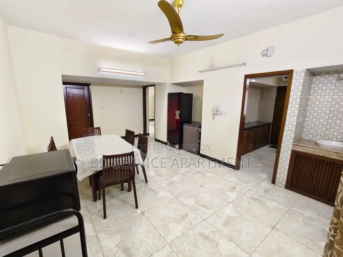 ROSE VIEW FURNISHED APARTMENTS RENT in Uttara