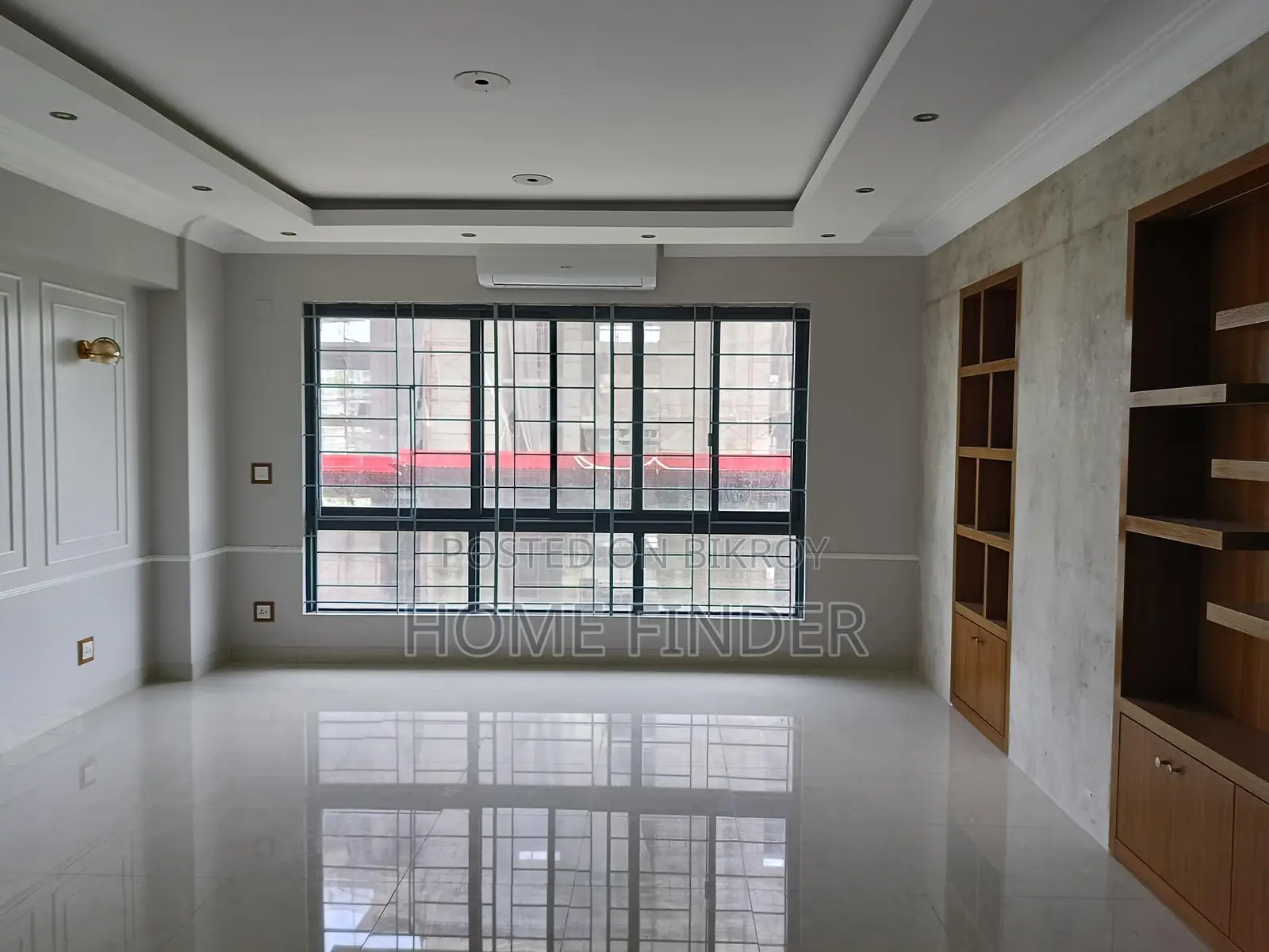 3000 Sqft Semi-Furnished Apartment For Rent in Gulshan 2 in Gulshan