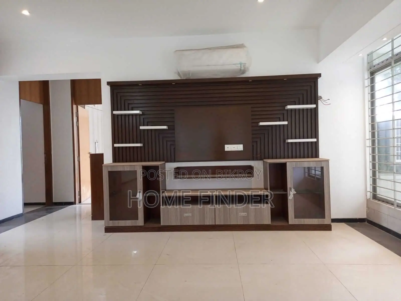 Brand New 3700 Sqft Semi Furnished Flat Rent in Gulshan 2 in Gulshan