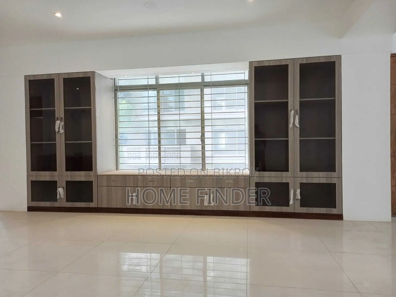 Brand New 3700 Sqft Semi Furnished Flat Rent in Gulshan 2 in Gulshan