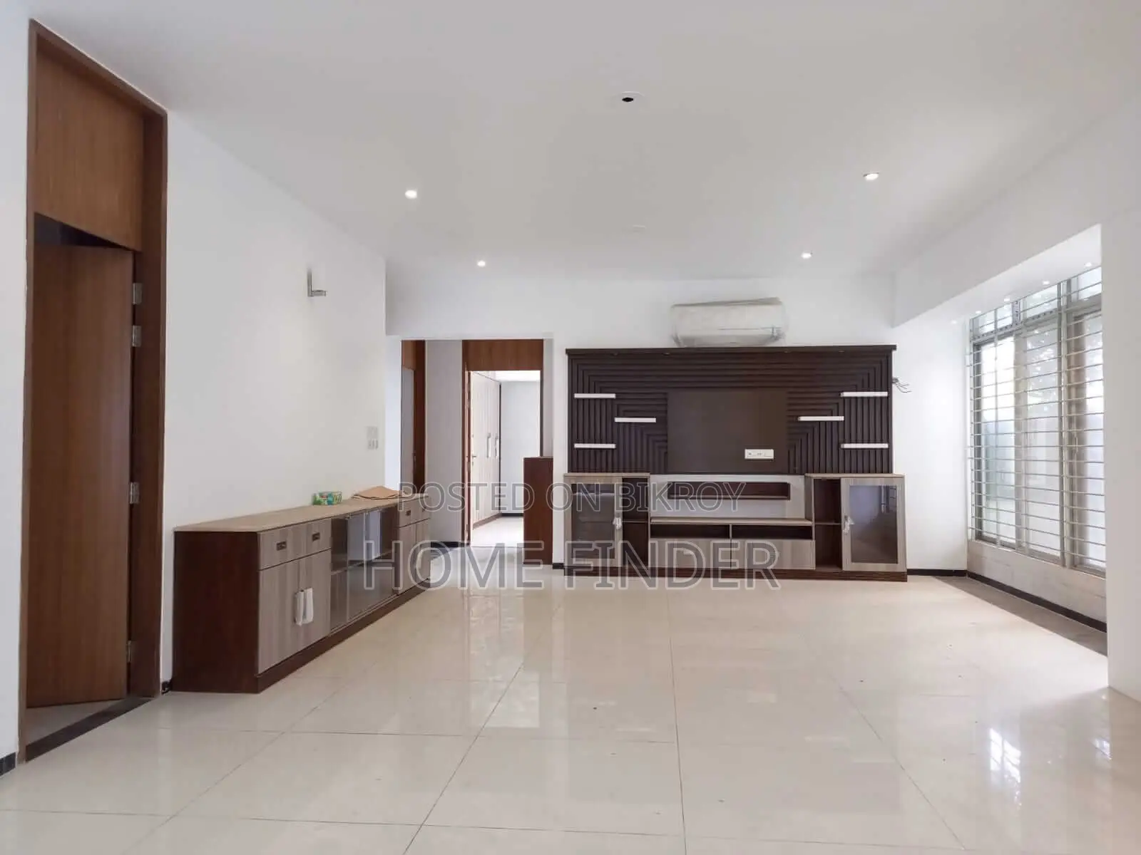 Brand New 3700 Sqft Semi Furnished Flat Rent in Gulshan 2 in Gulshan