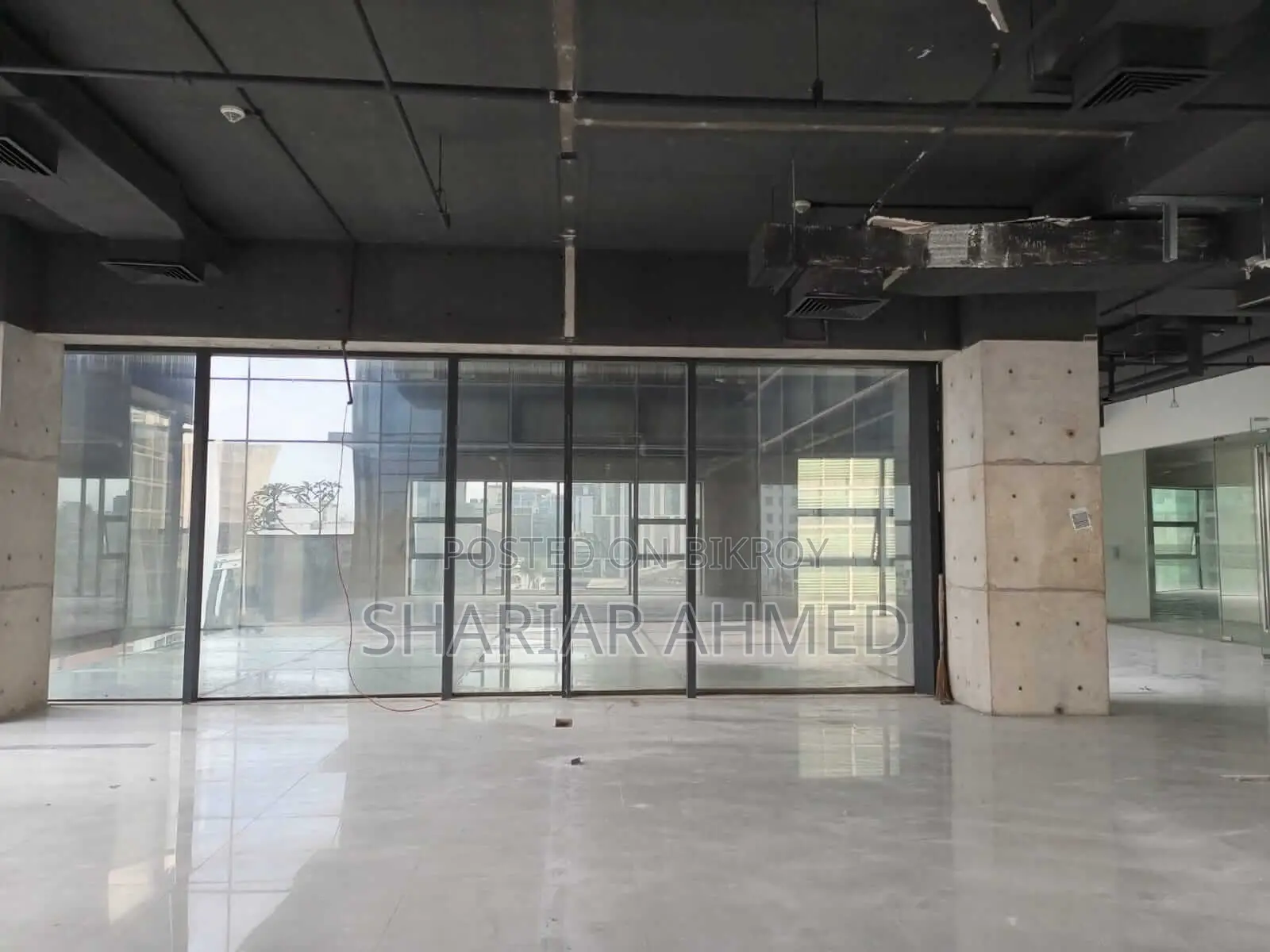 Commercial 5600 Sqft Office Space For Rent in Gulshan in Gulshan