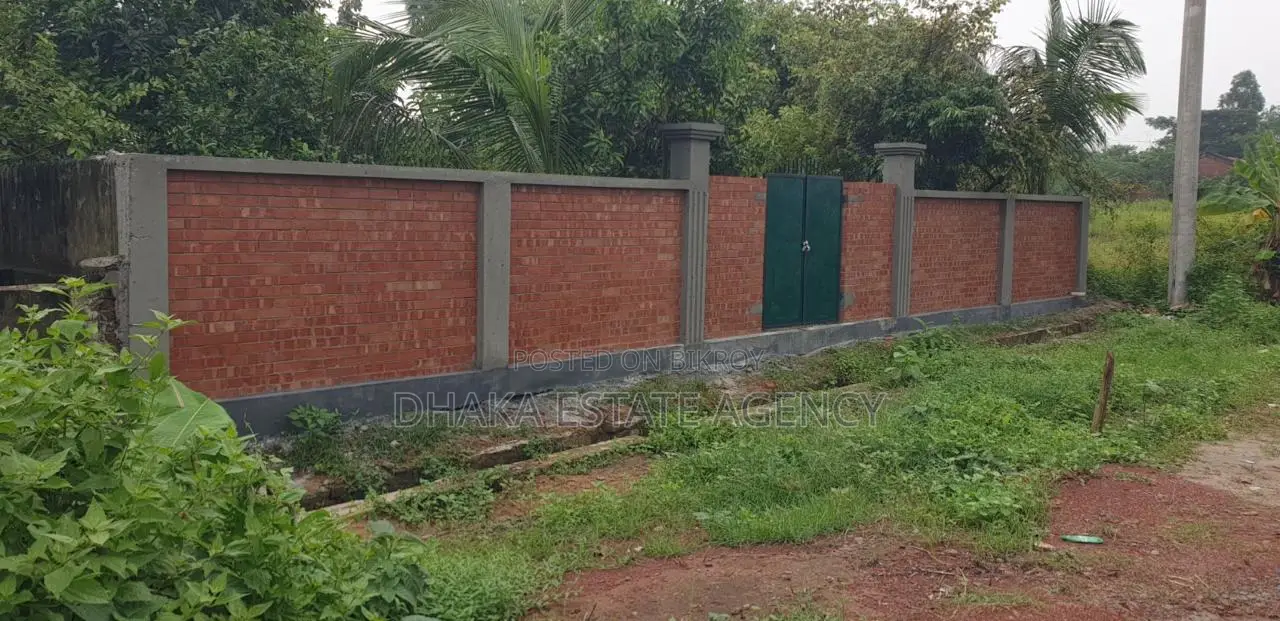 Sector 11, 5 Katha Land Sale in Purbachal