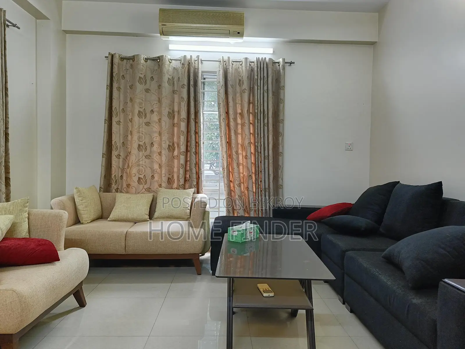 Fully Furnished Flat (to-let) @ Gulshan in Gulshan