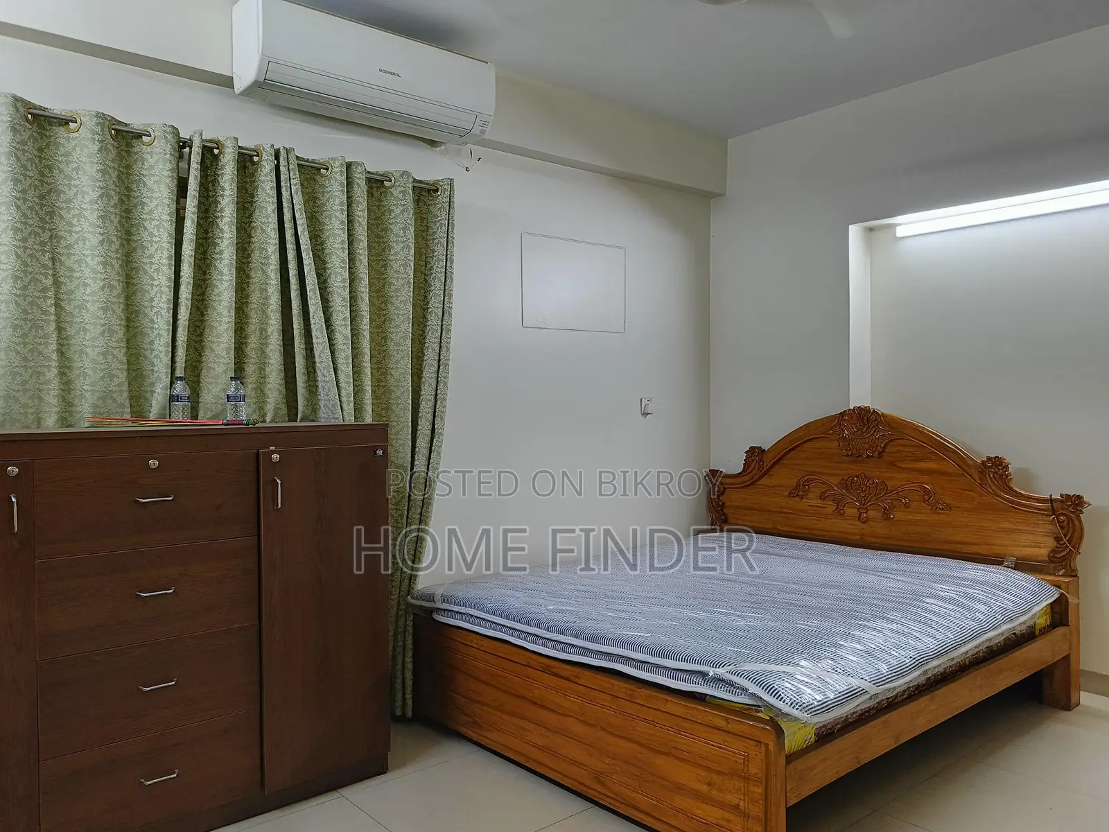 Fully Furnished Flat (to-let) @ Gulshan in Gulshan