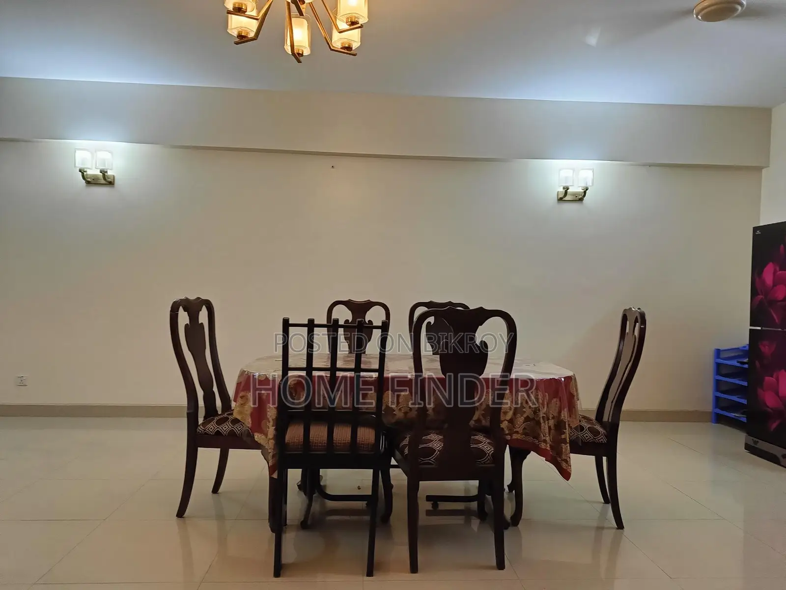 Fully Furnished Flat (to-let) @ Gulshan in Gulshan