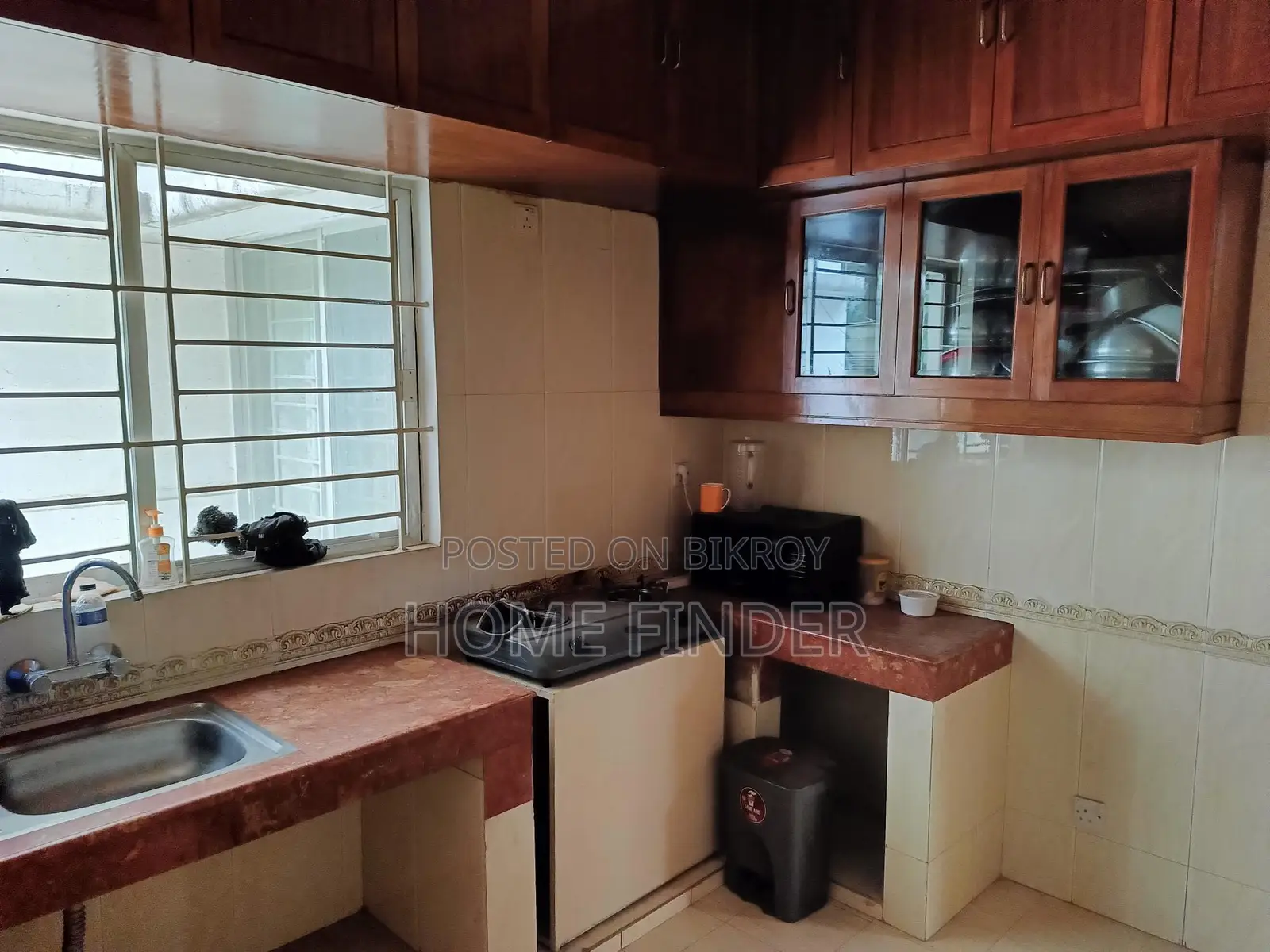 Fully Furnished Flat (to-let) @ Gulshan in Gulshan