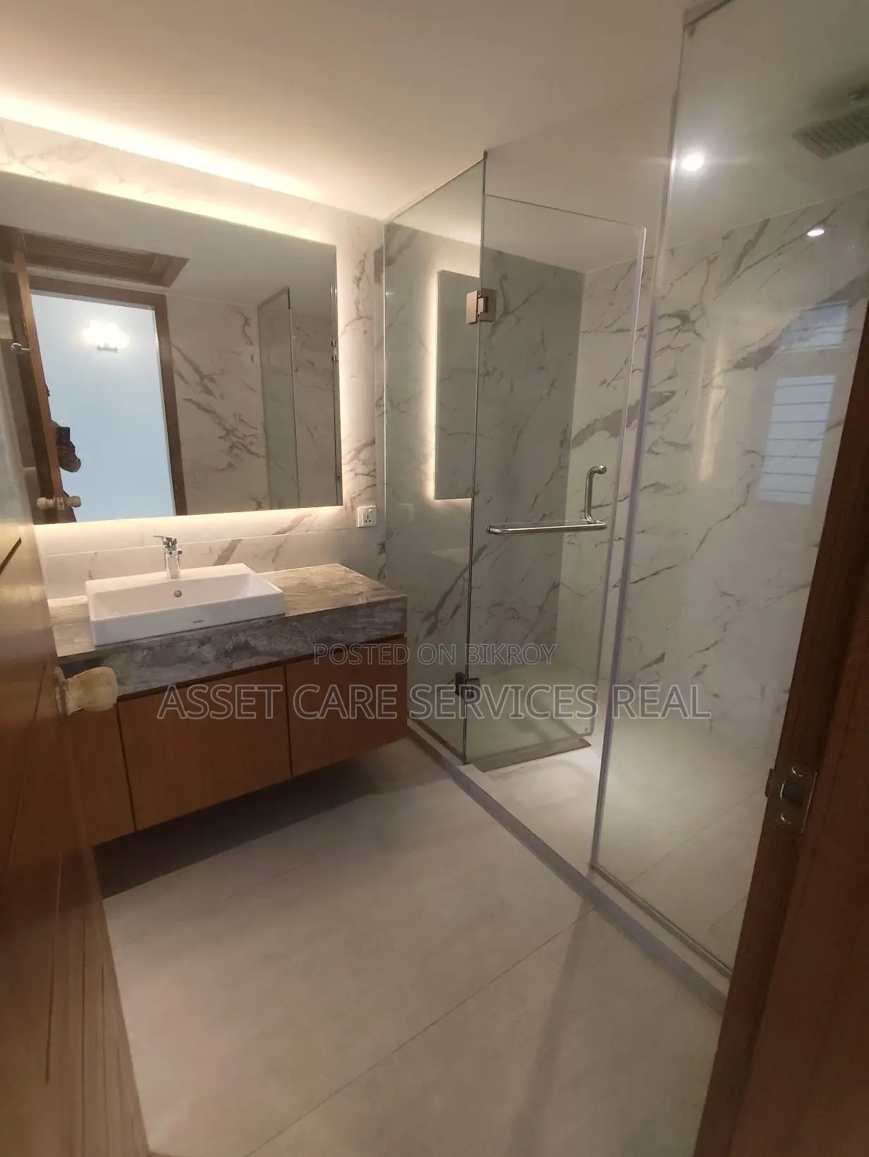 Brand New Gym-Pool Facilities Apartment Rent In North Gulshan in Gulshan