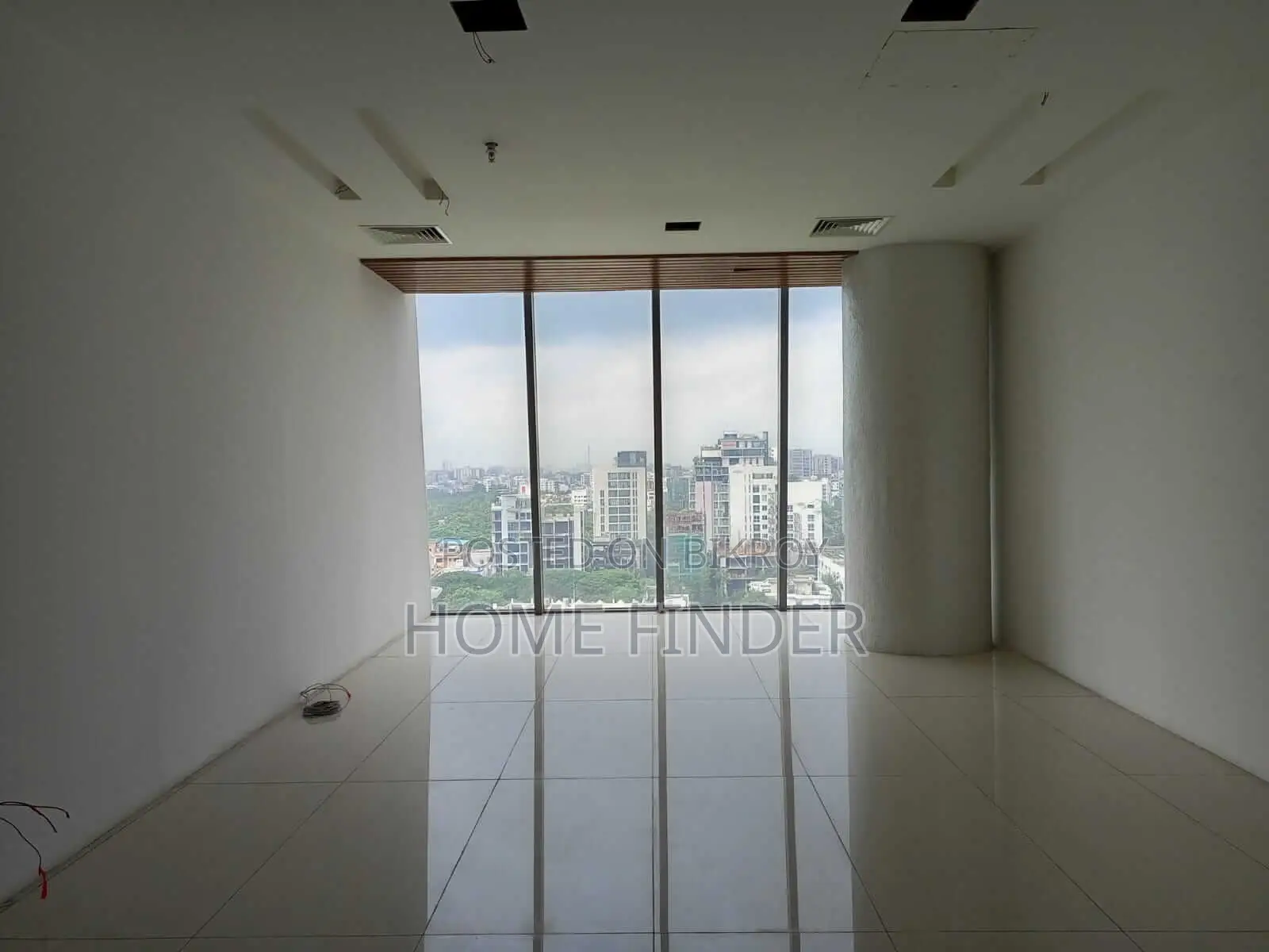 5850 Sqft Luxury Commercial Property Rent in Gulshan Avenue in Gulshan
