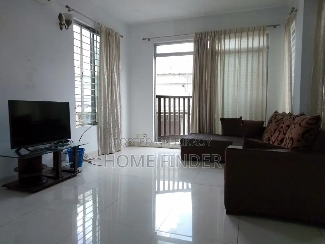 Exclusive 2500 SqFt-3Bed Fully Furnished Apt: Rent @ Gulshan 2 in Gulshan