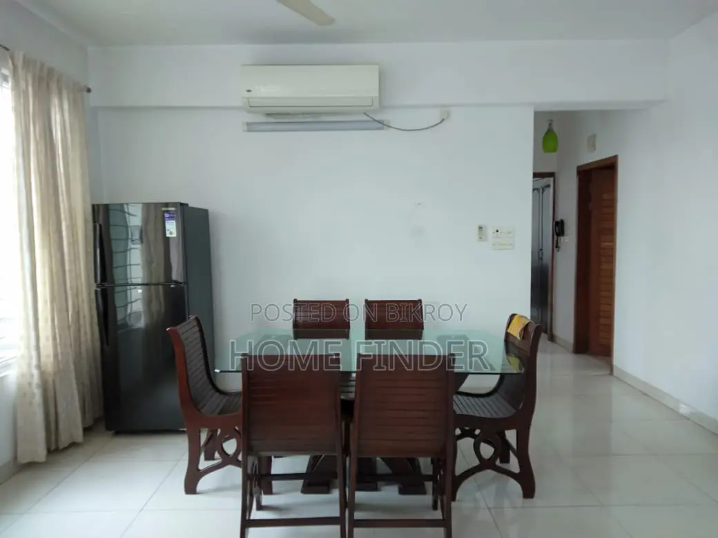 Exclusive 2500 SqFt-3Bed Fully Furnished Apt: Rent @ Gulshan 2 in Gulshan