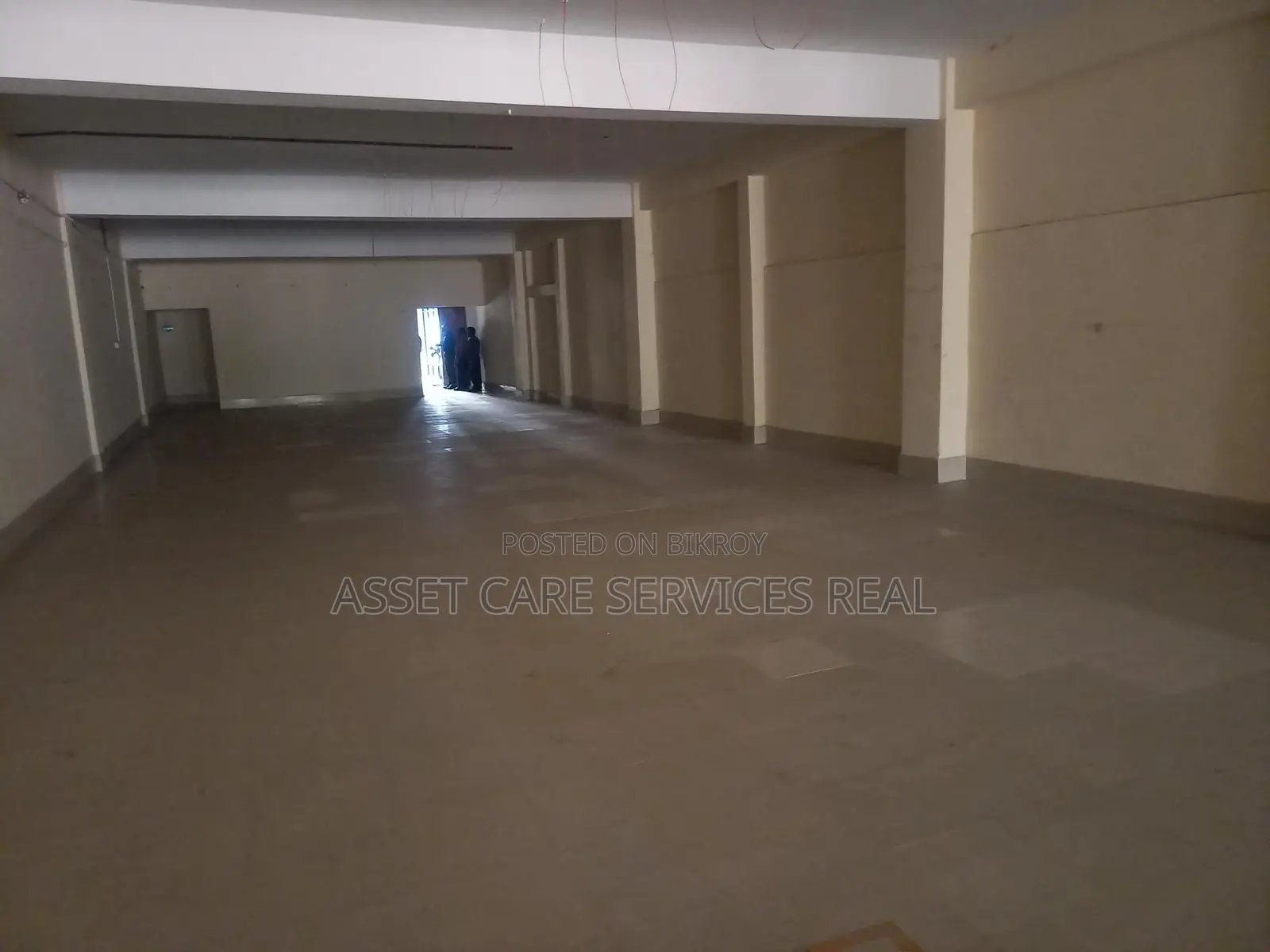 6000 Sqf commercial space for rent @ Gulshan Avenue 1. in Gulshan