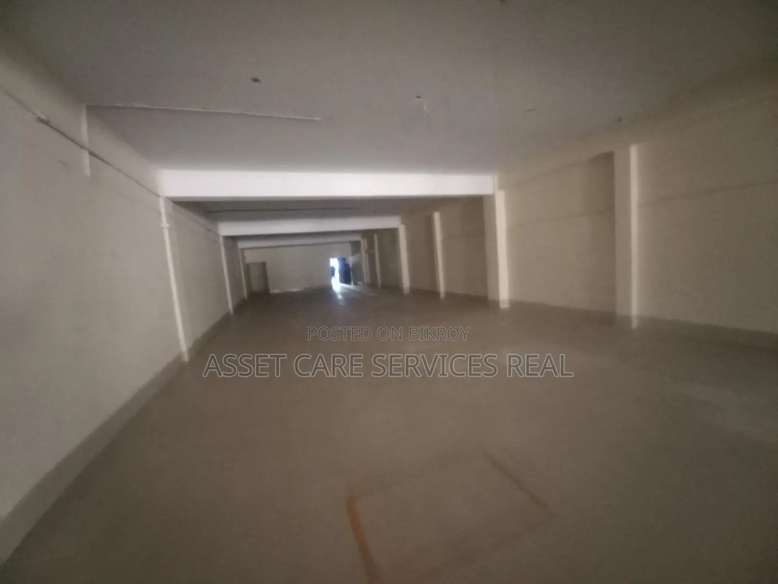 6000 Sqf commercial space for rent @ Gulshan Avenue 1. in Gulshan