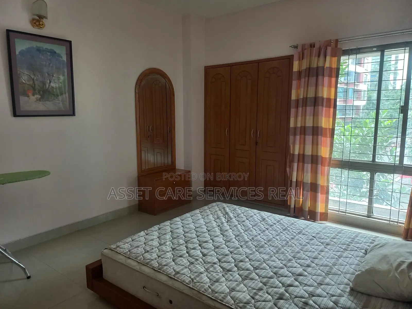2600 Sqf Furnished Flat Rent @ Gulshan 1. in Gulshan