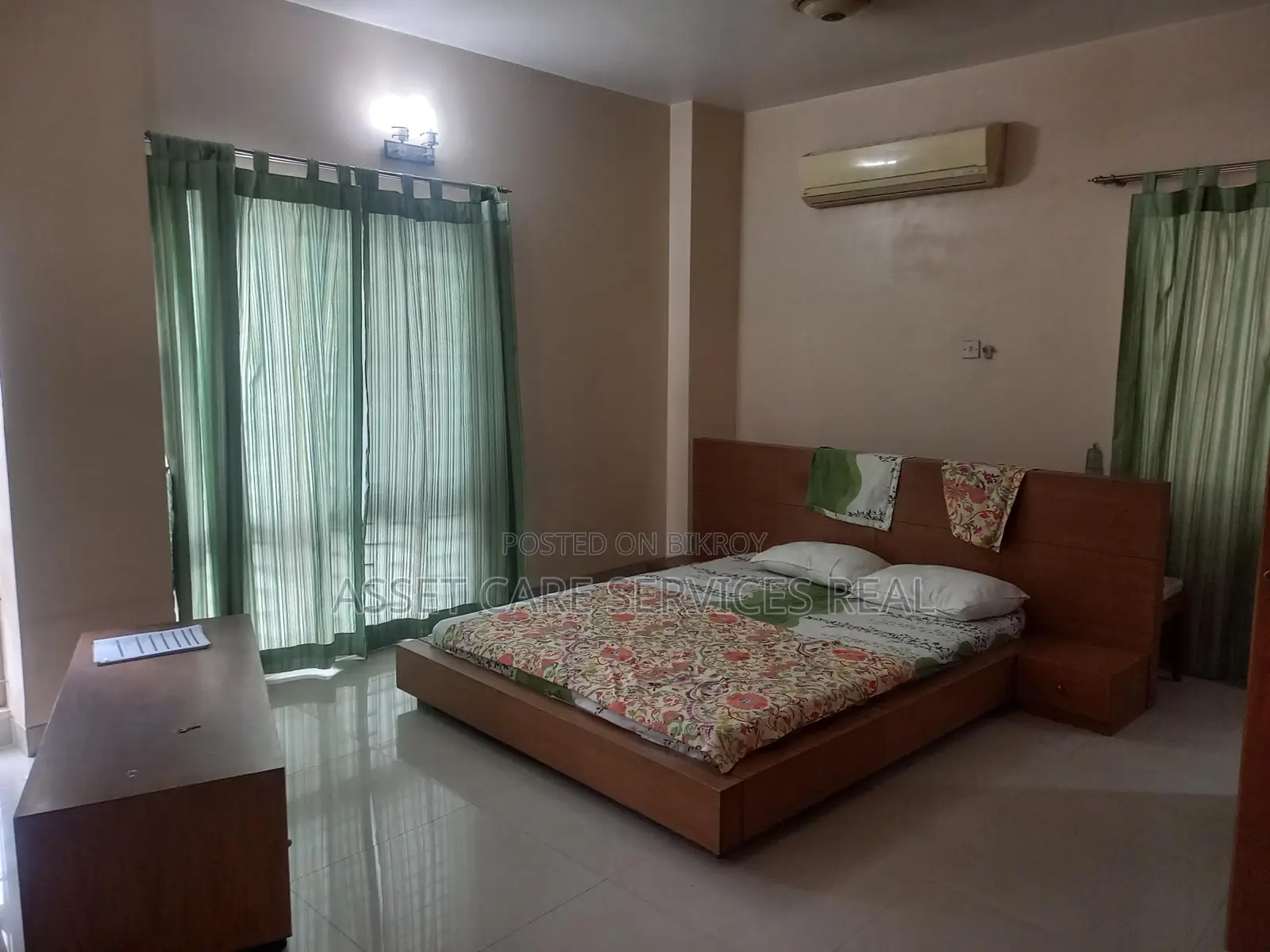 2600 Sqf Furnished Flat Rent @ Gulshan 1. in Gulshan