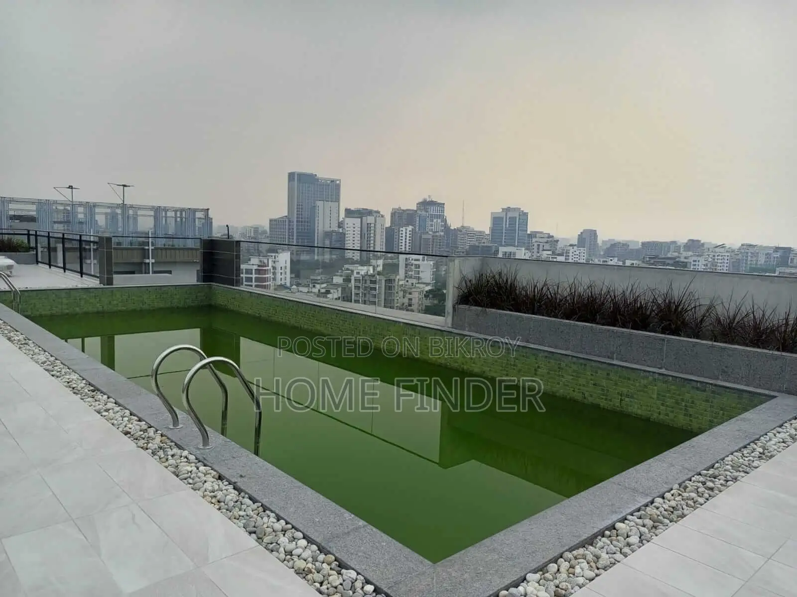 Tastefully Designed This 4050sqft Flat Is Now Vacant For Rent in Gulshan in Gulshan