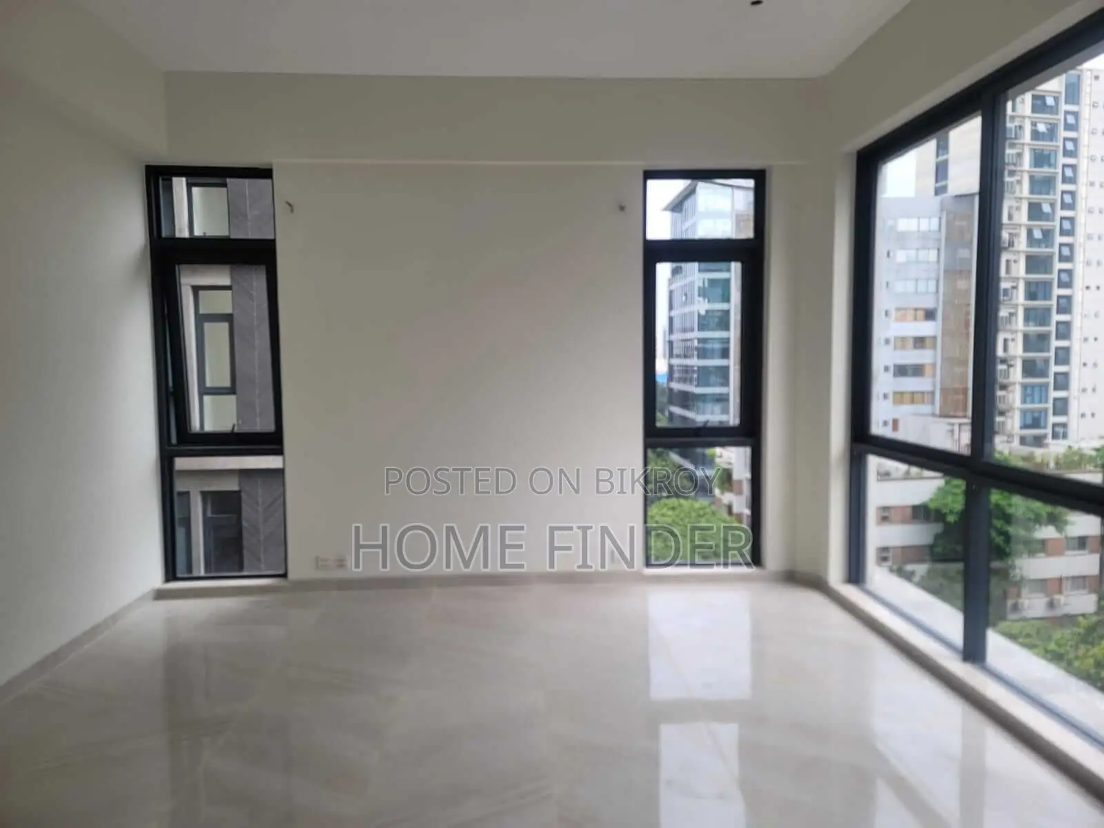 Tastefully Designed This 4050sqft Flat Is Now Vacant For Rent in Gulshan in Gulshan