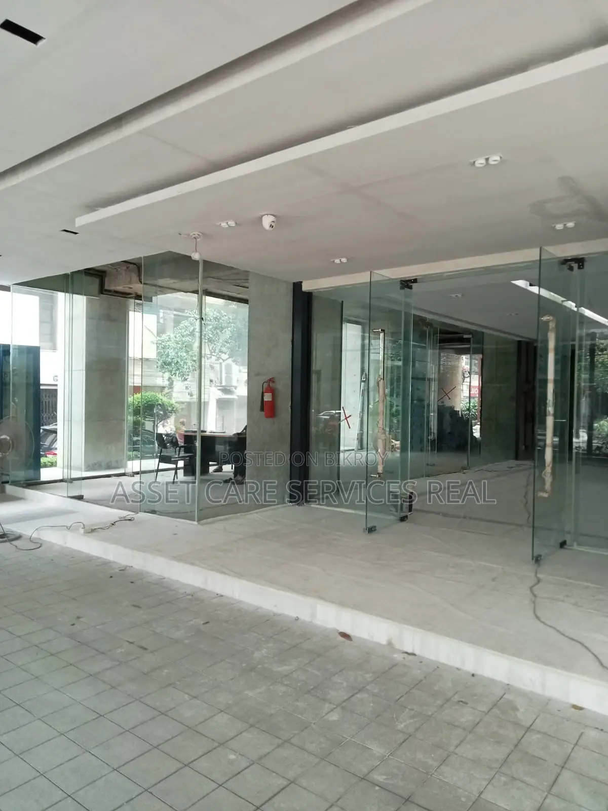 14500 Sqf Commercial Space Rent @ Gulshan Avenue 2. in Gulshan